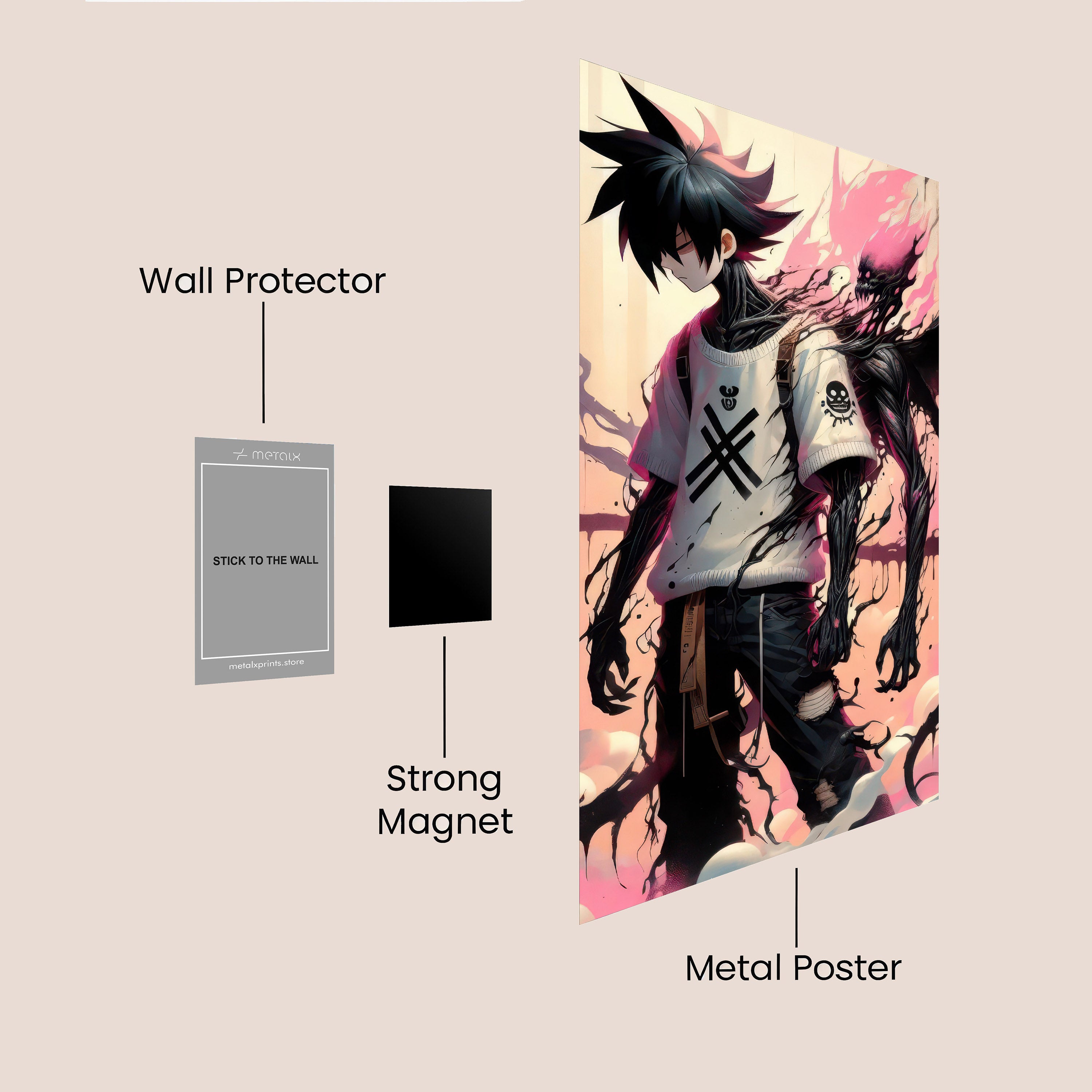 Shadowed Duality M