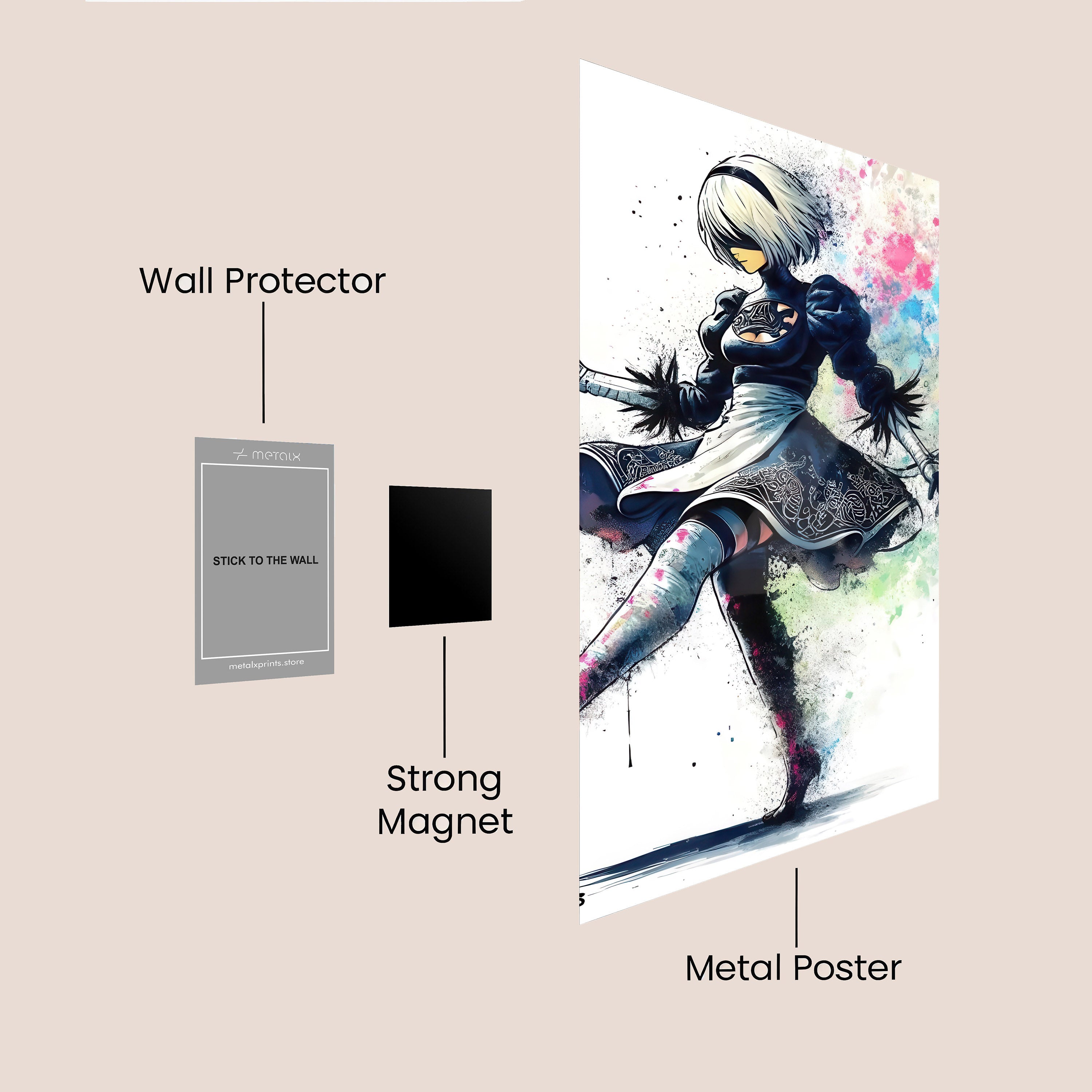 Automata Reverie M
