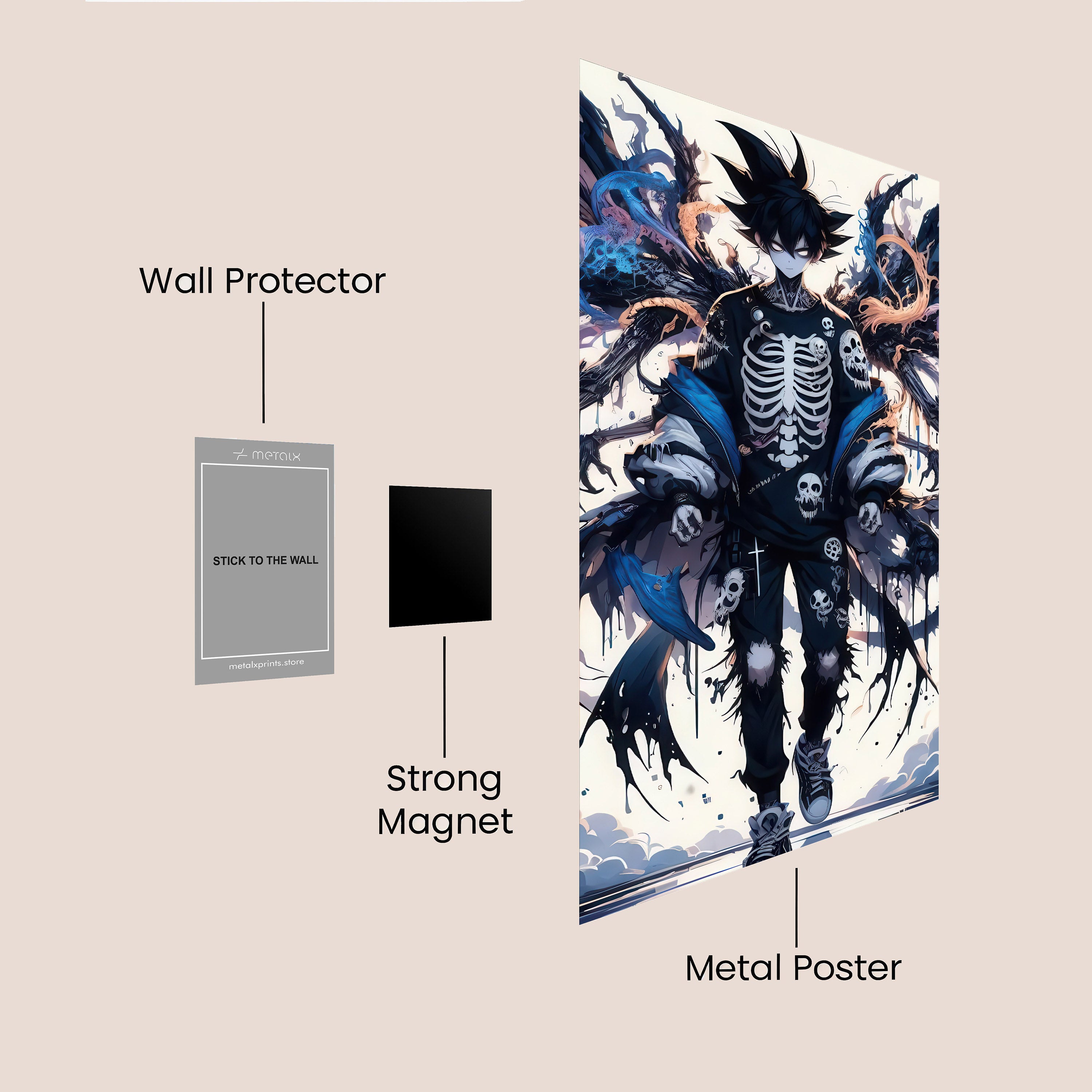 Skeleton Enigma M
