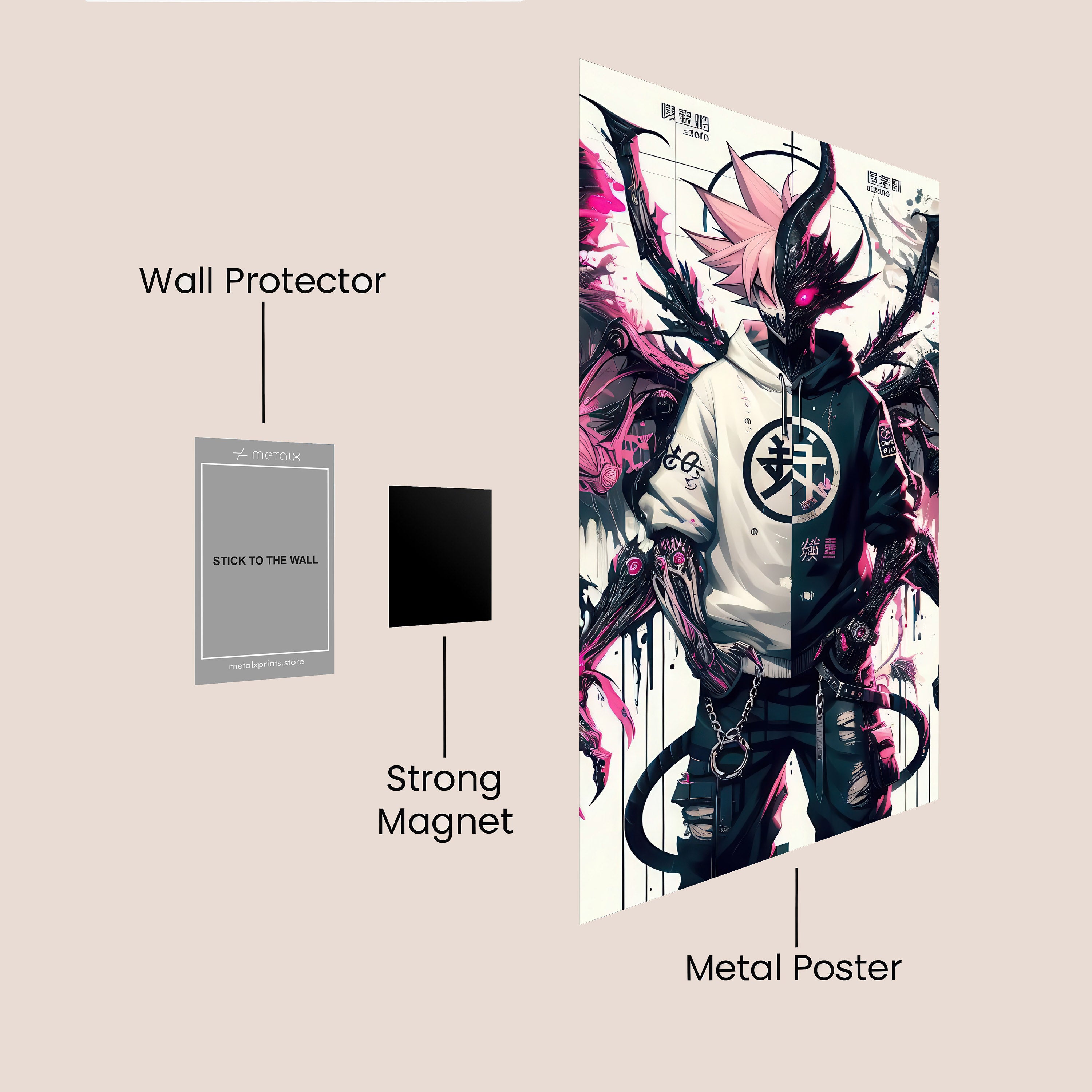 Demonic Fusion M