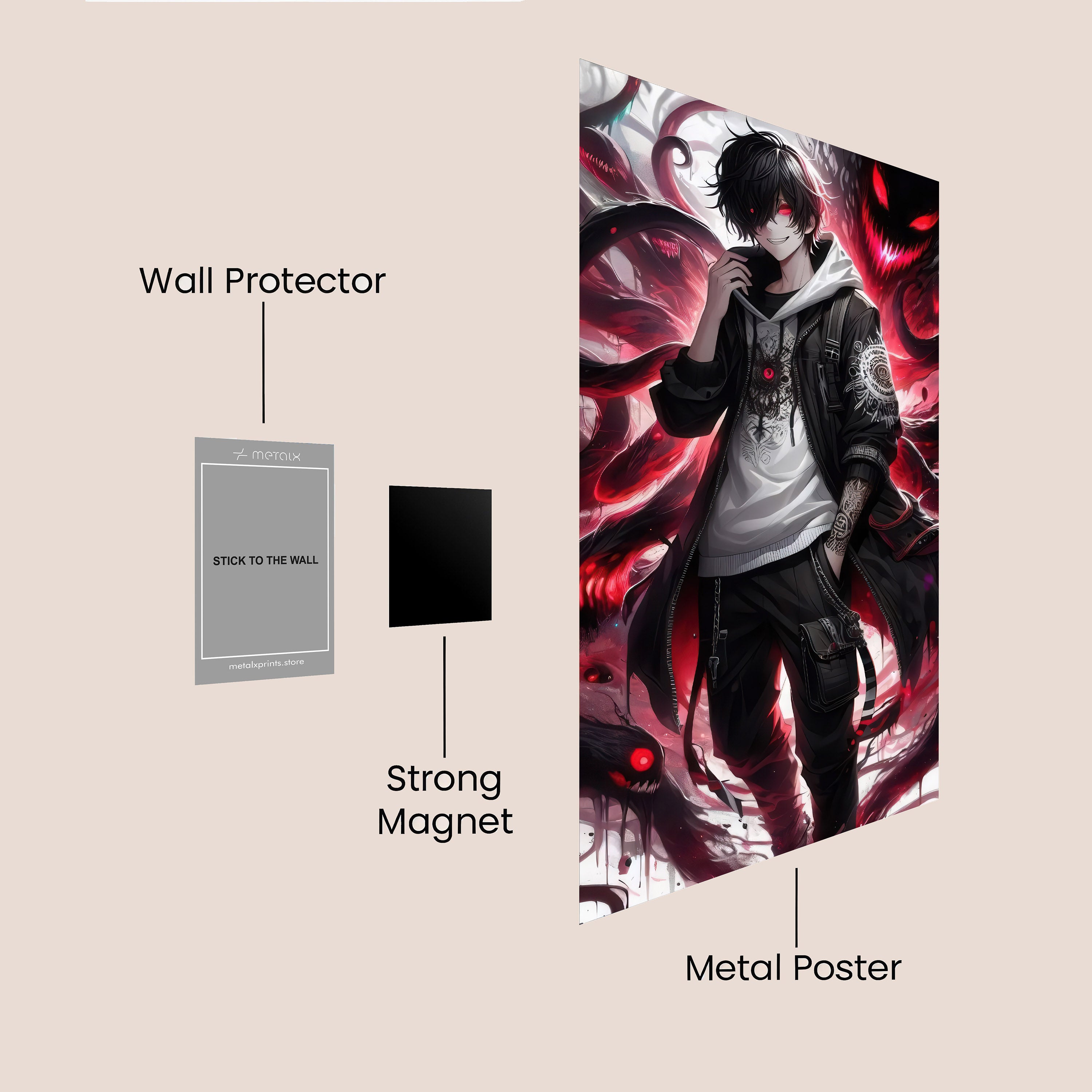 Shadow Enigma M