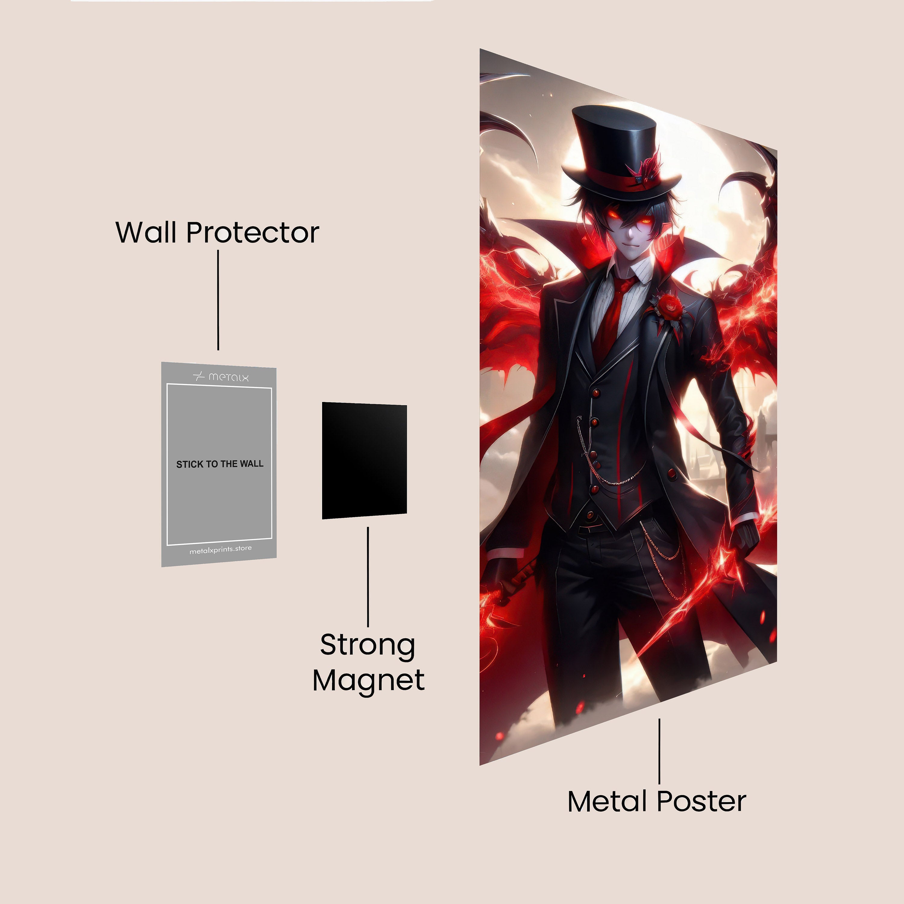 Demonic Elegance M