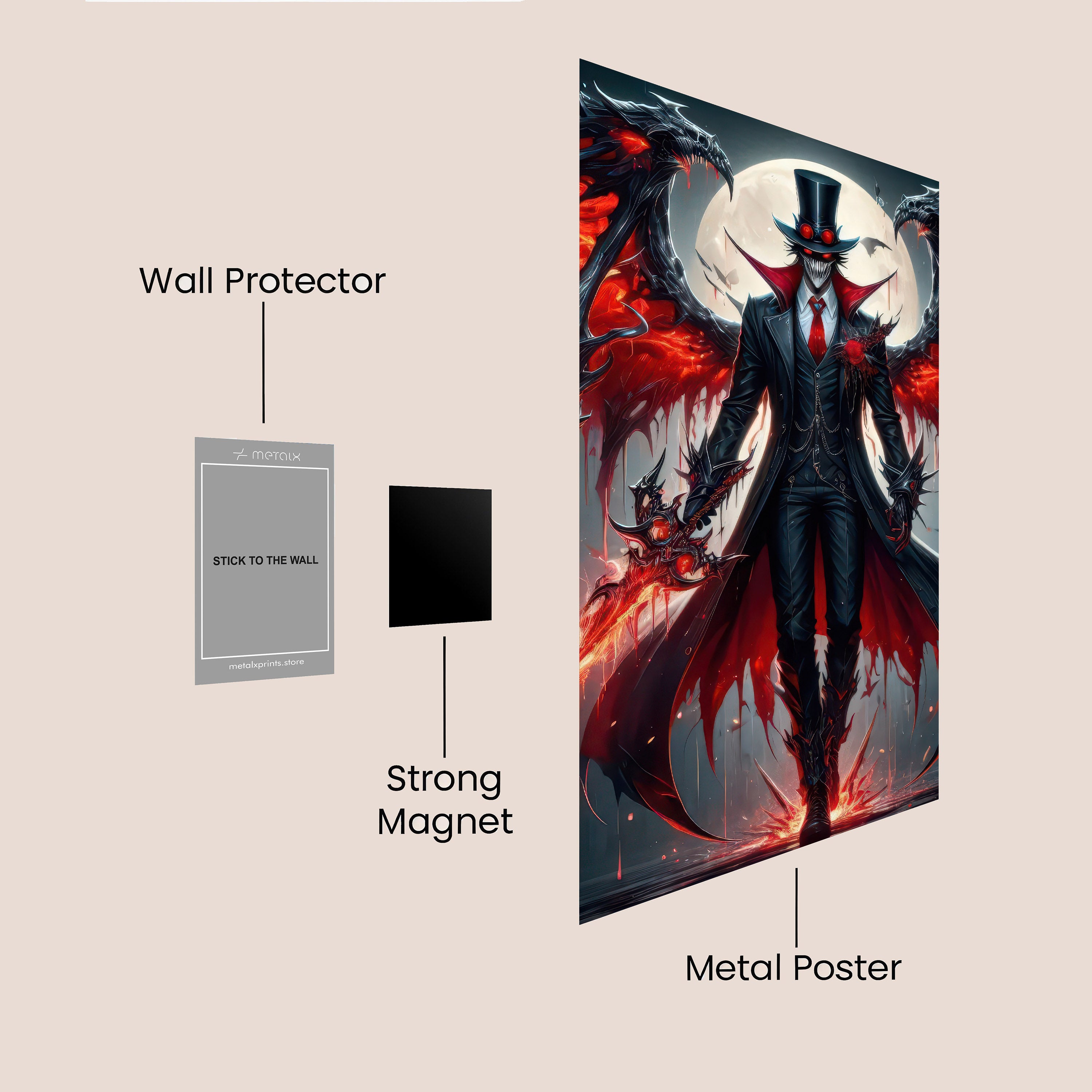 Infernal Elegance M