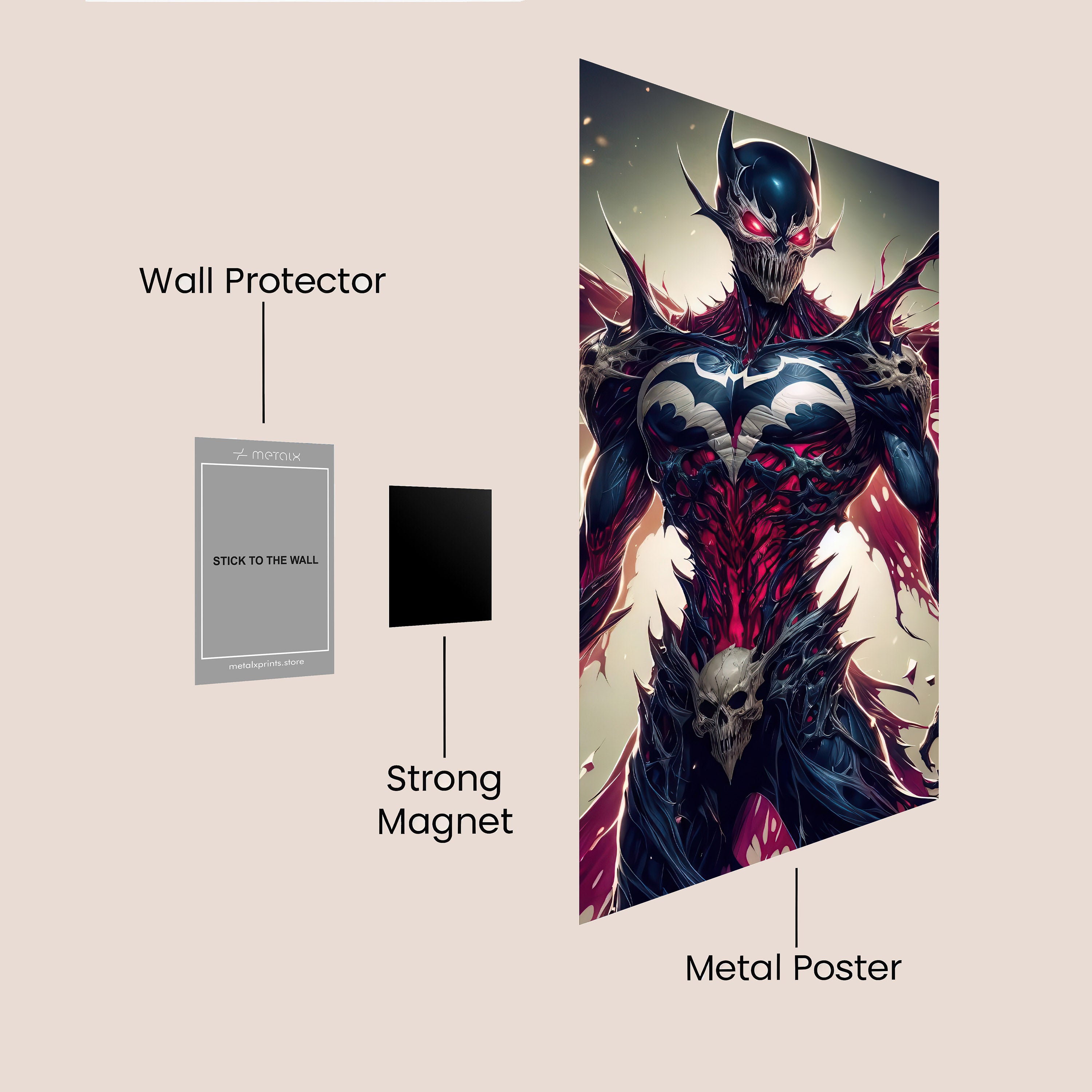 Dark Crusader M