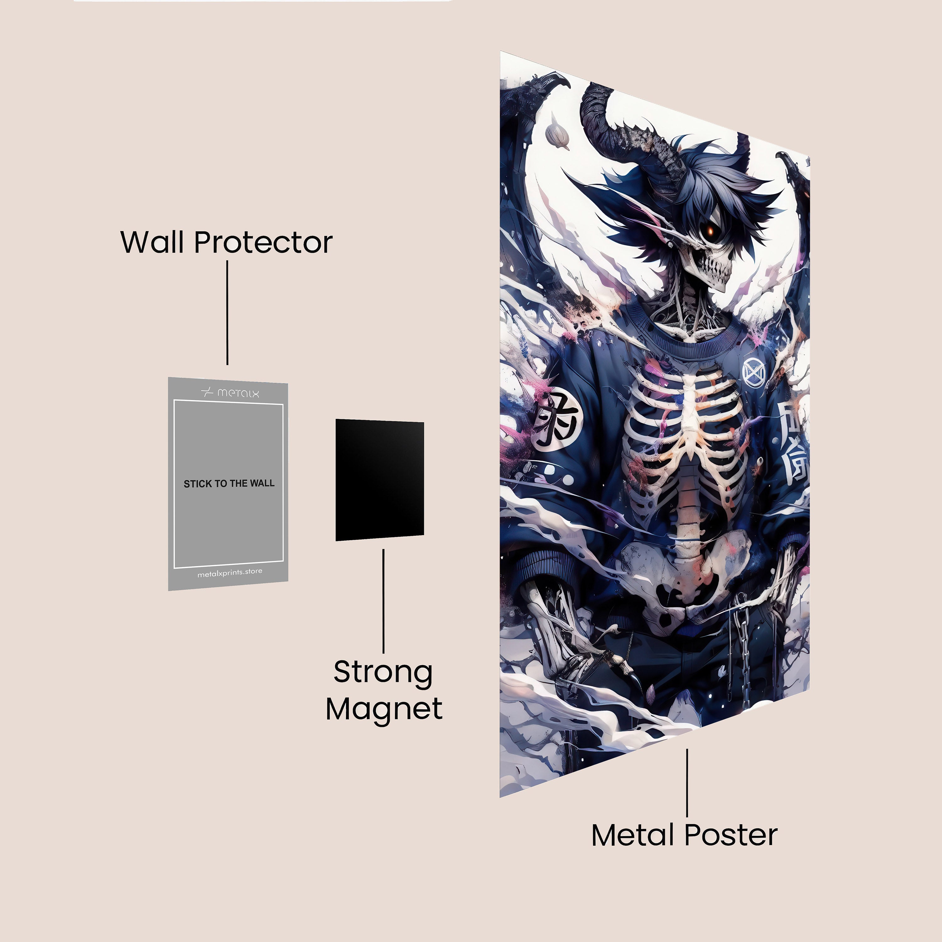 Skeletal Reverie M