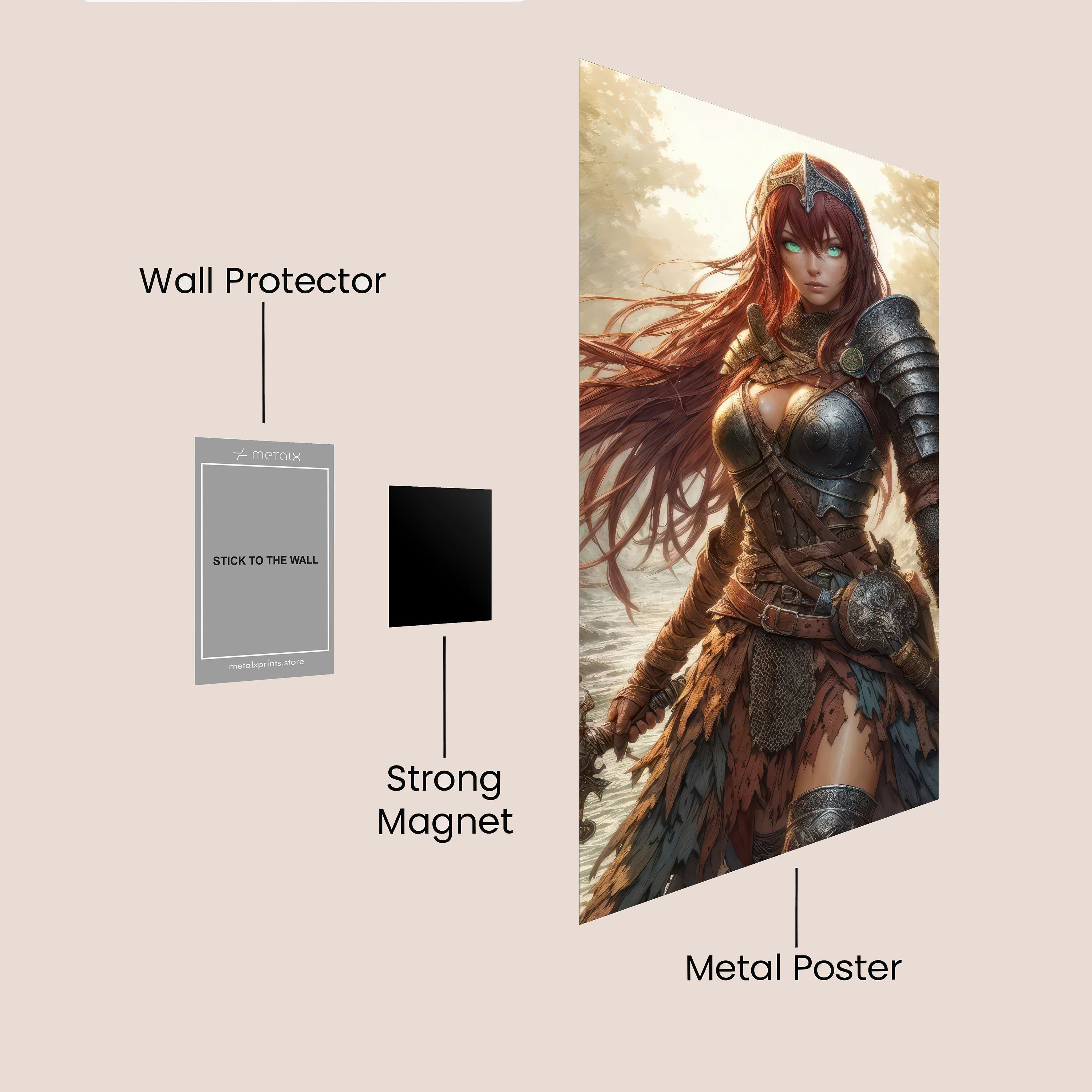 Warrior Vigilance M