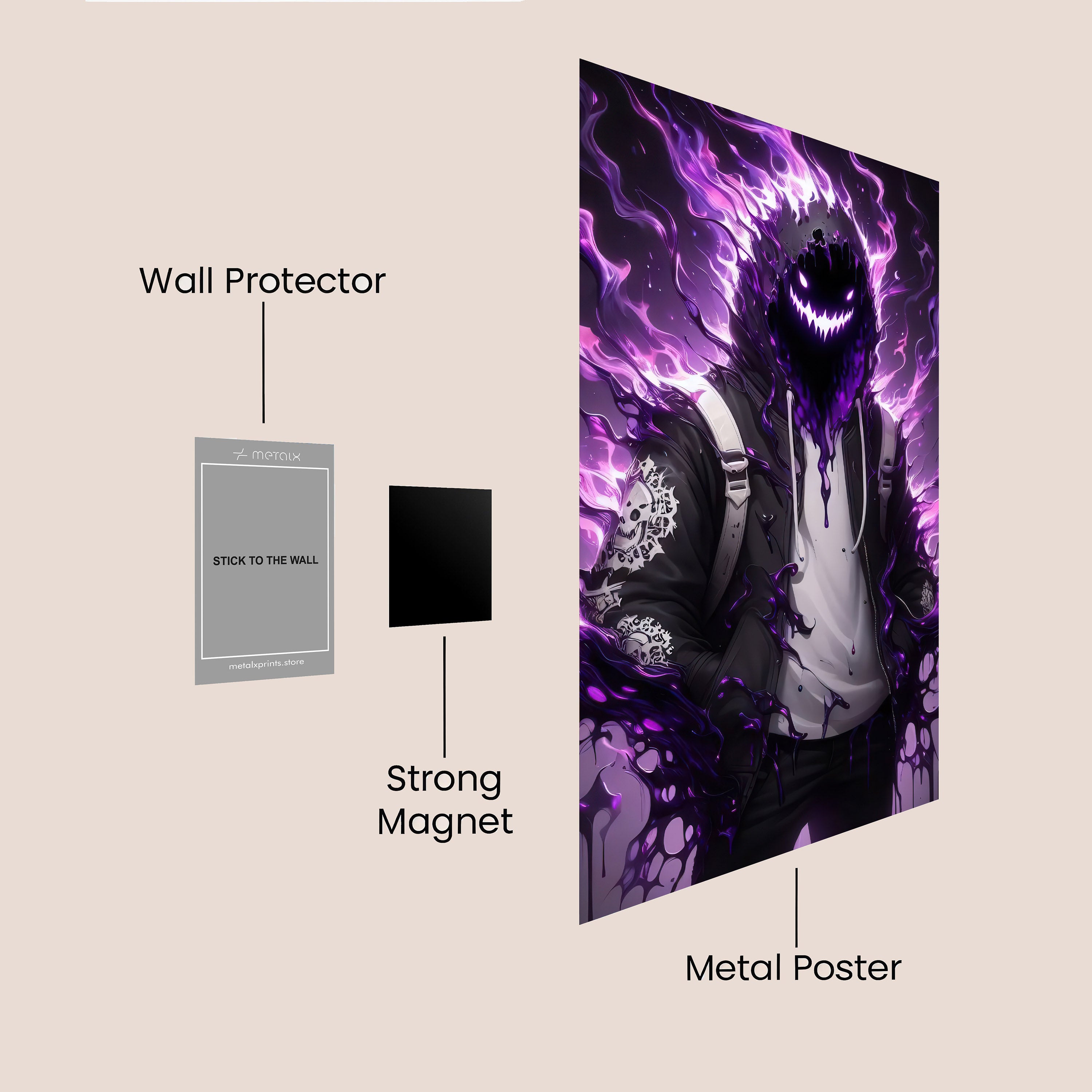 Ethereal Fury M