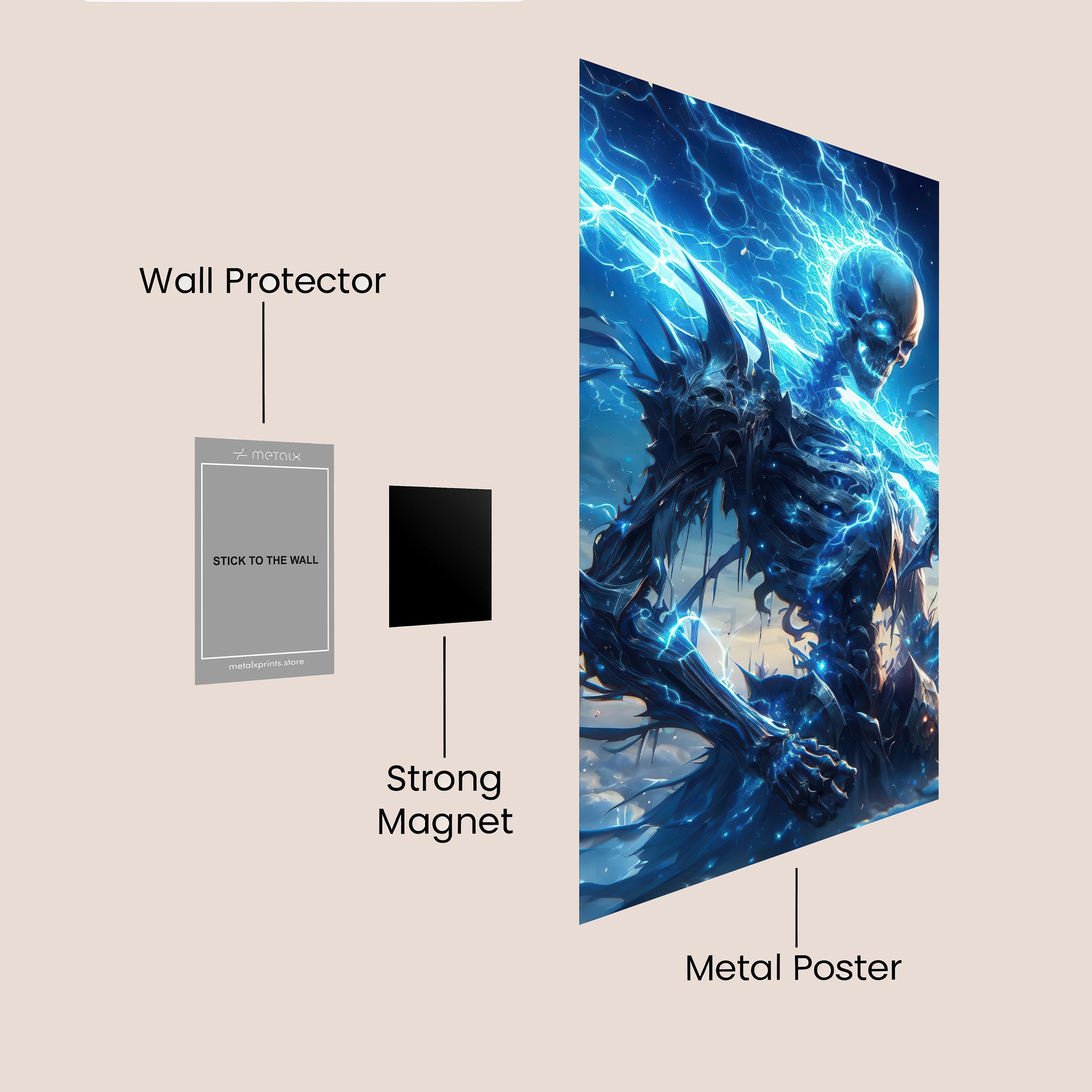 Ethereal Conqueror M