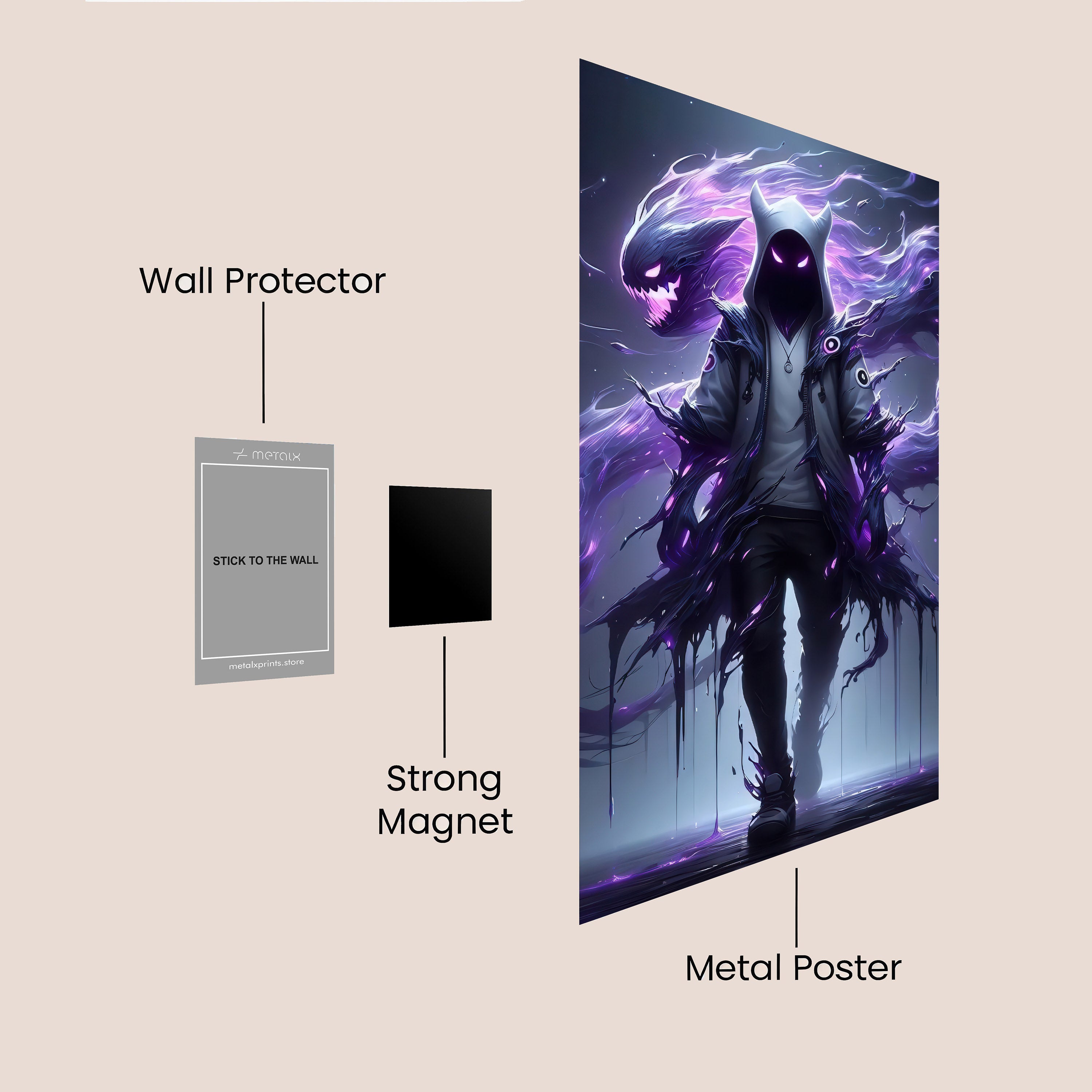 Shadow Wraith M