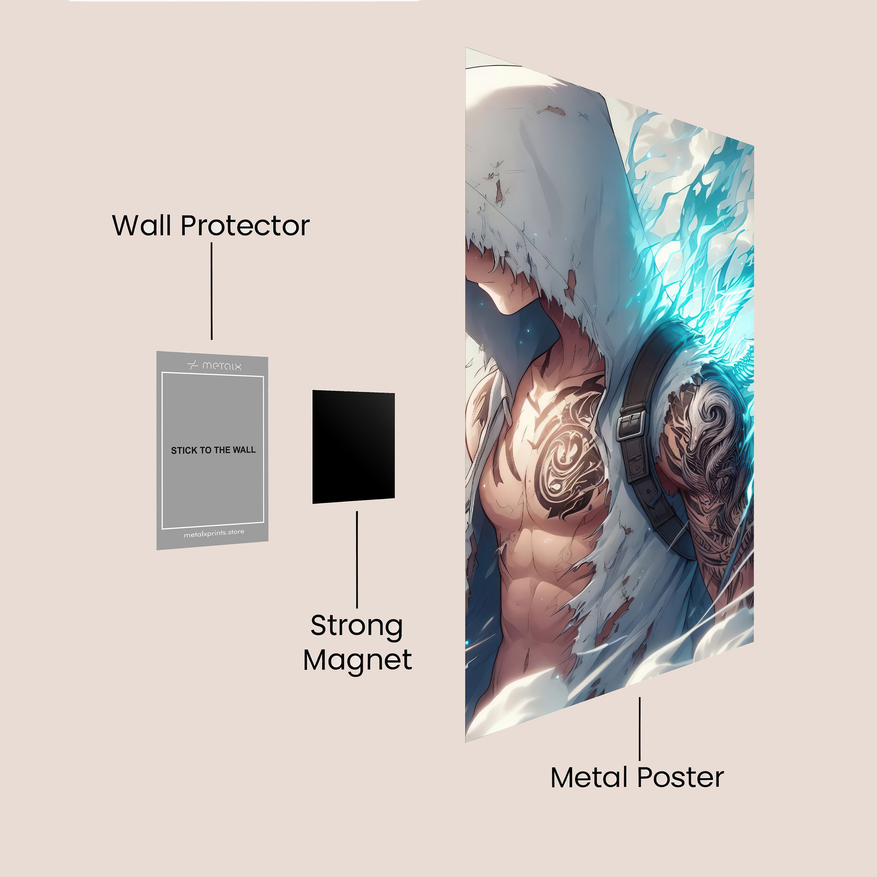 Celestial Surge M