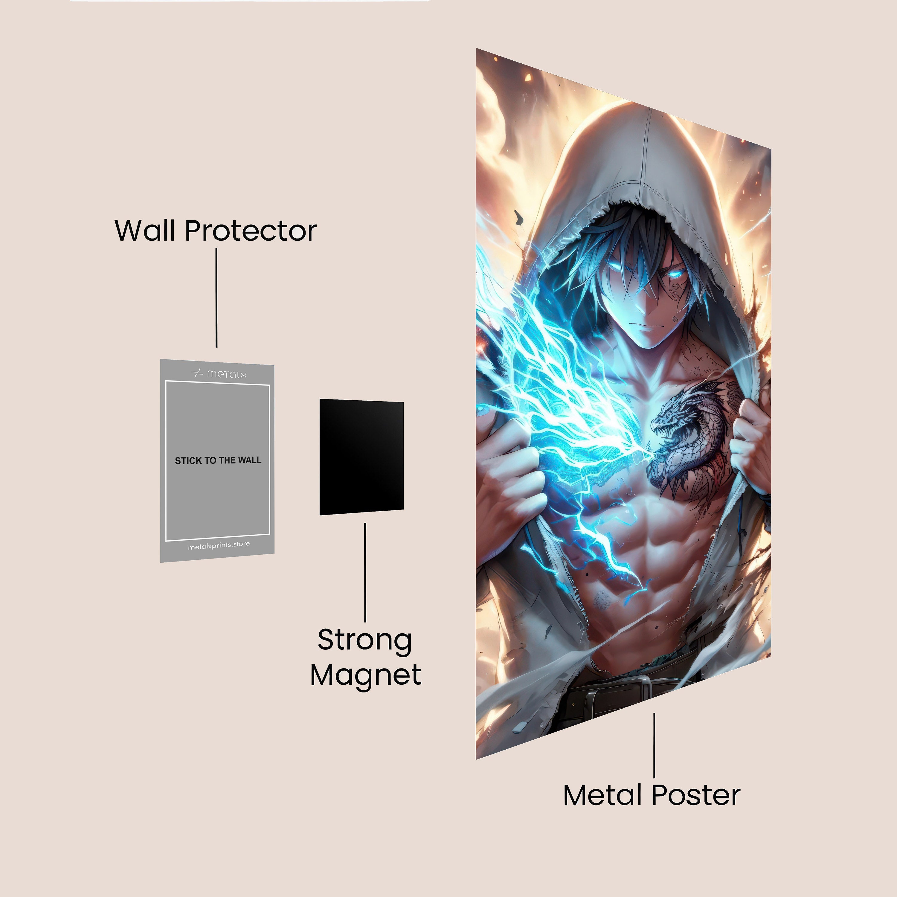 Electric Ascension M
