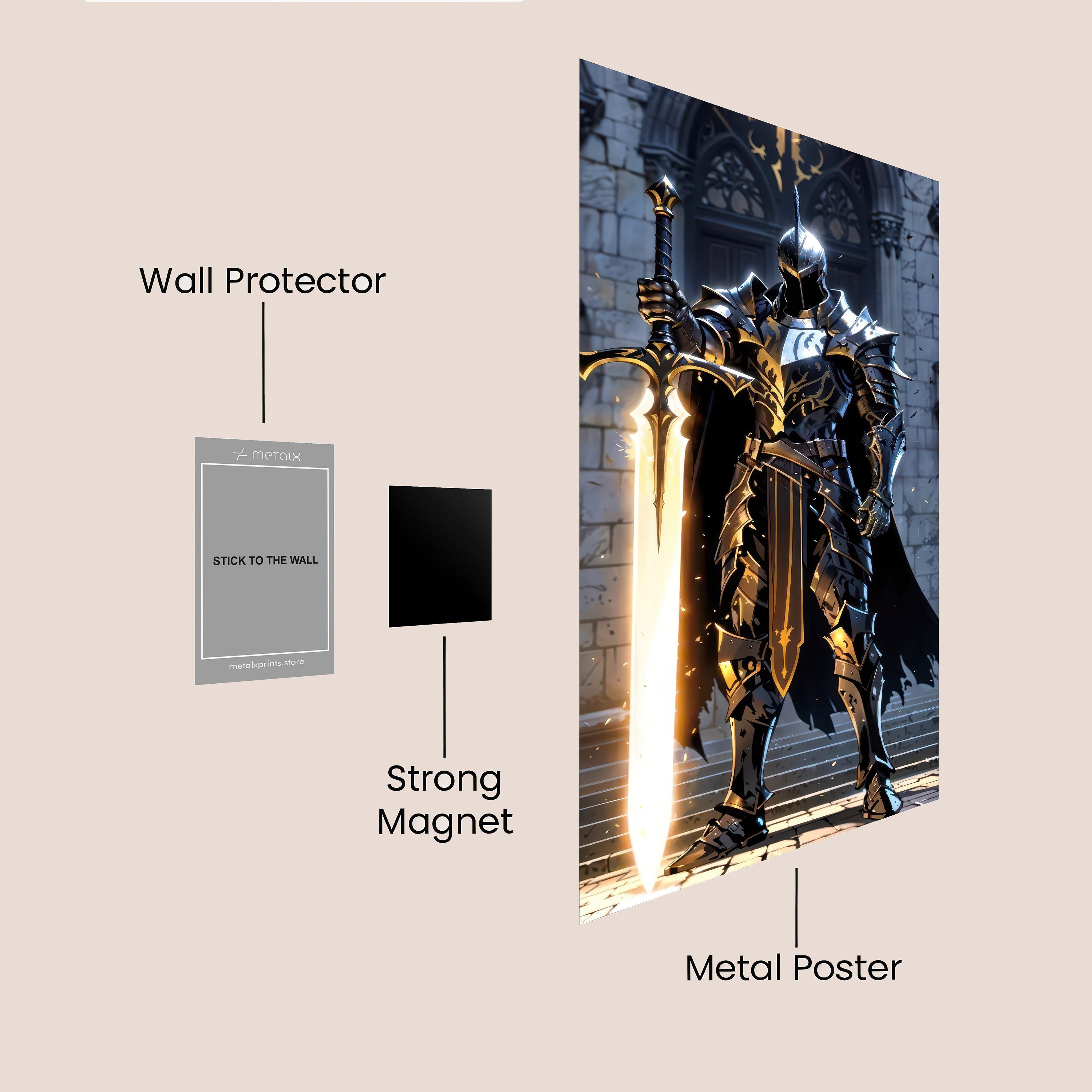 Knight Radiance M