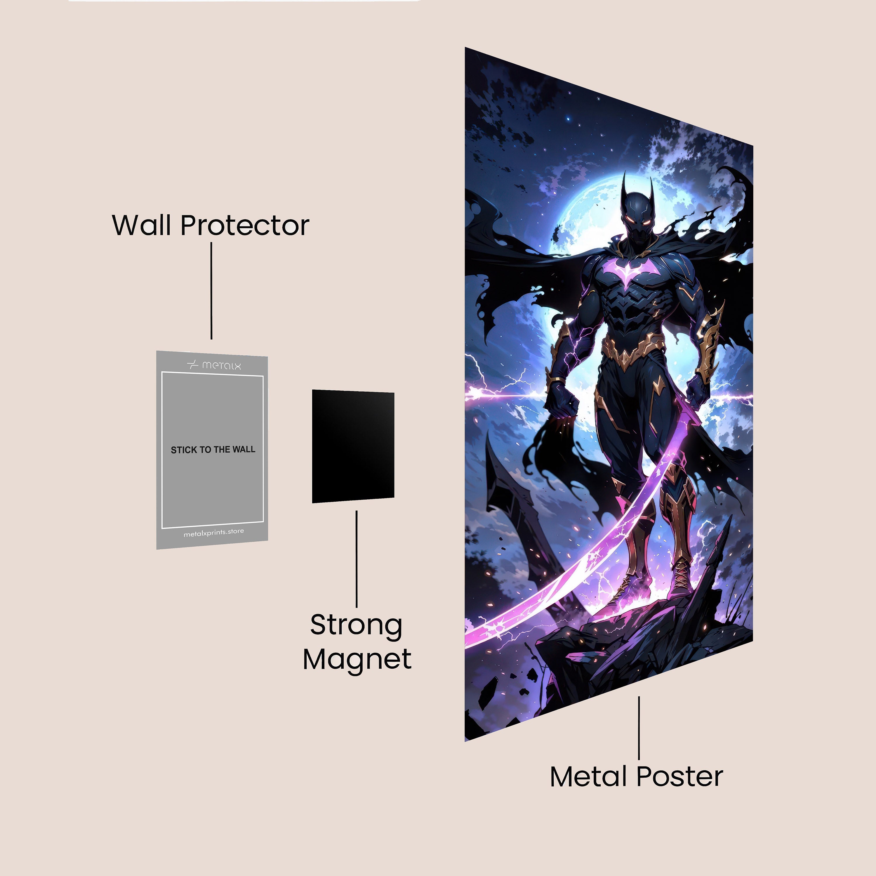 Batman Majesty M