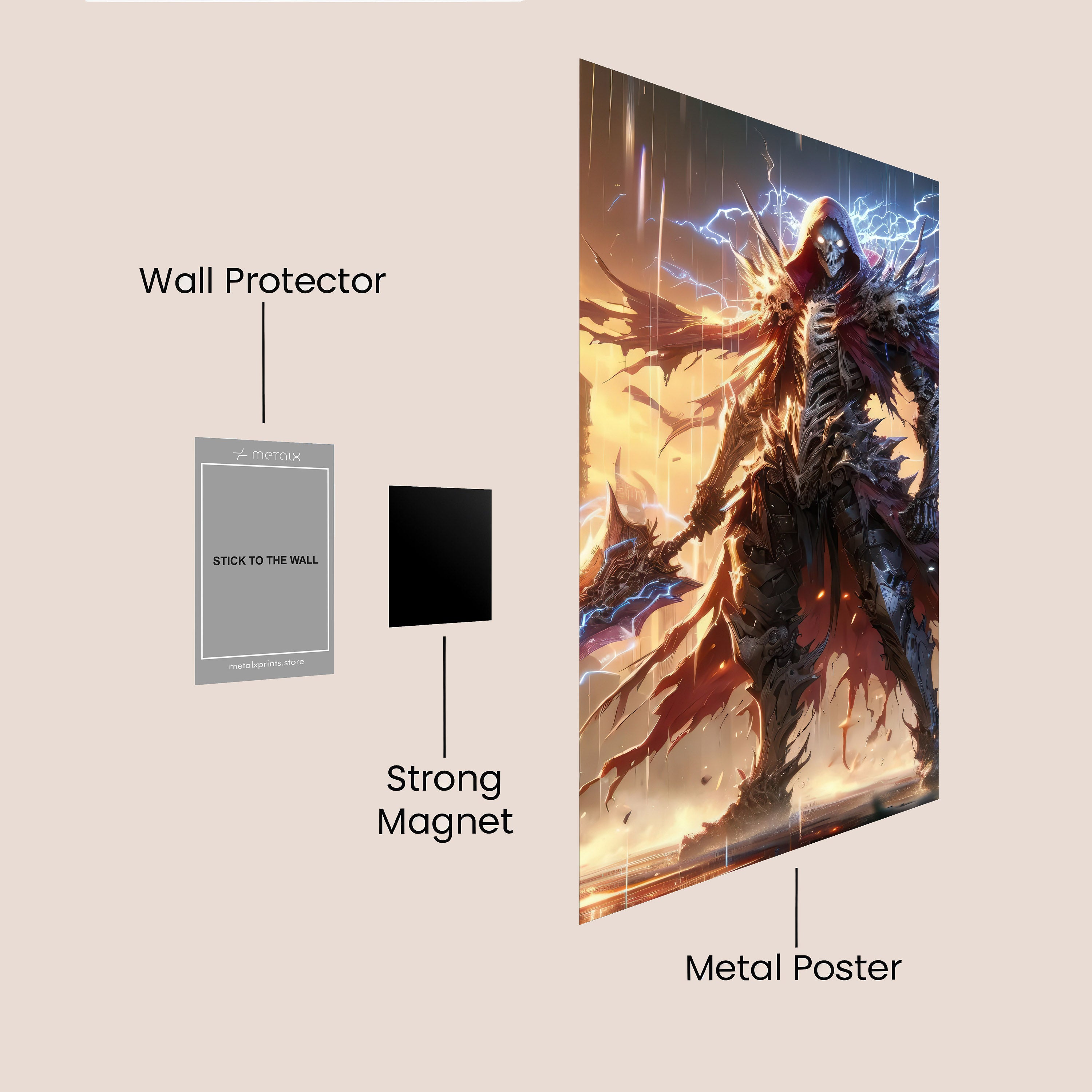 Storm Warrior M