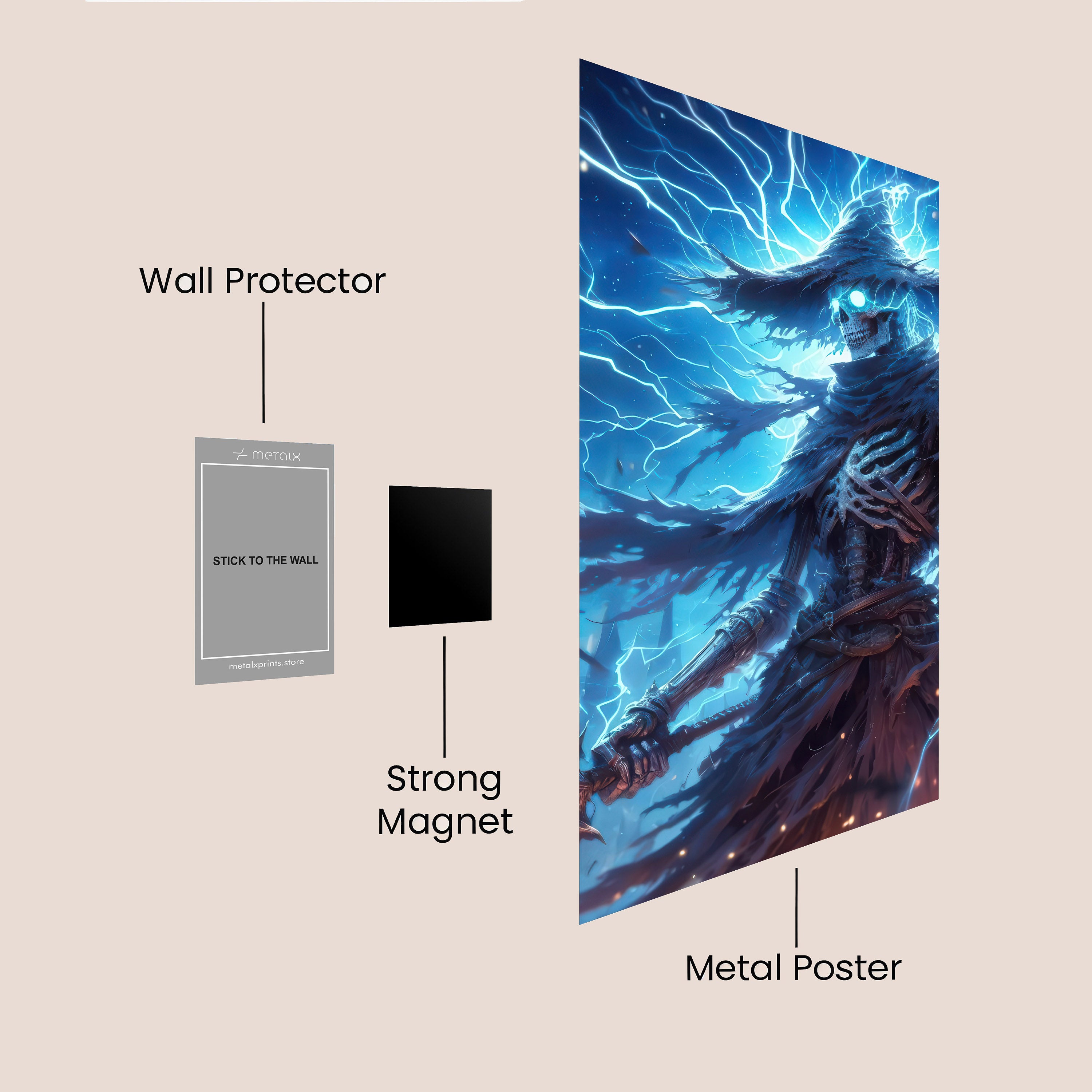 Phantom Stormrage M