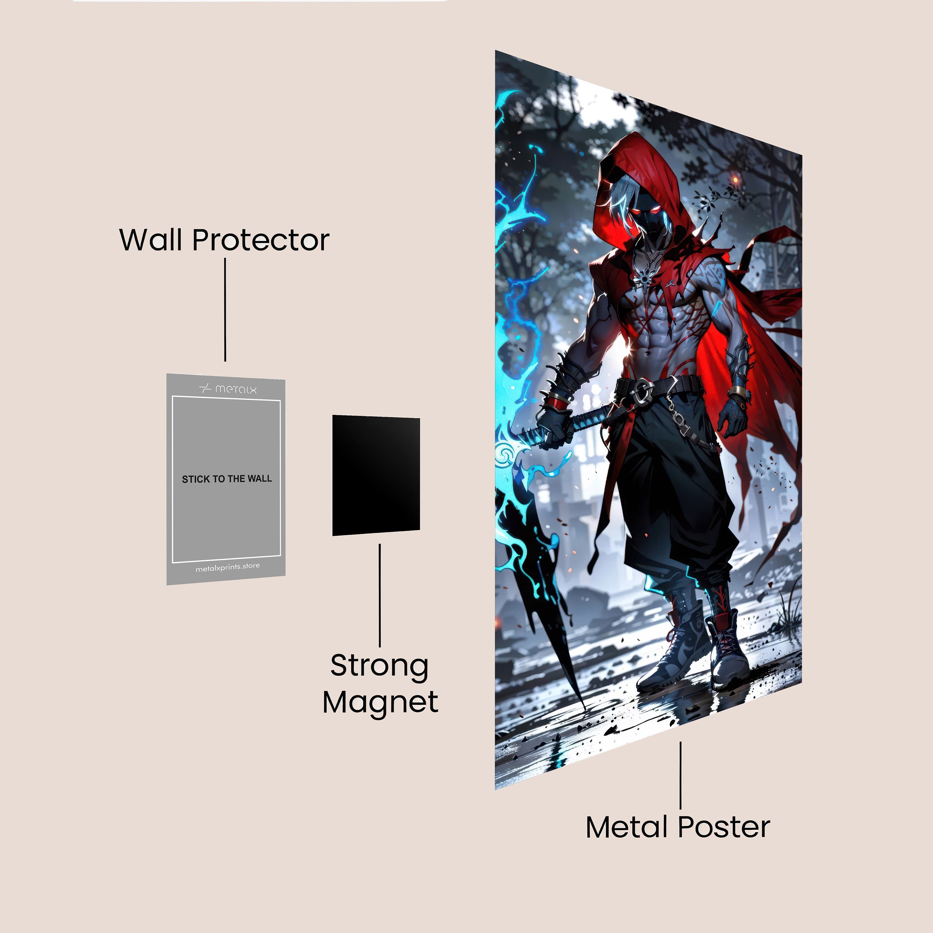 Wraith Enigma M