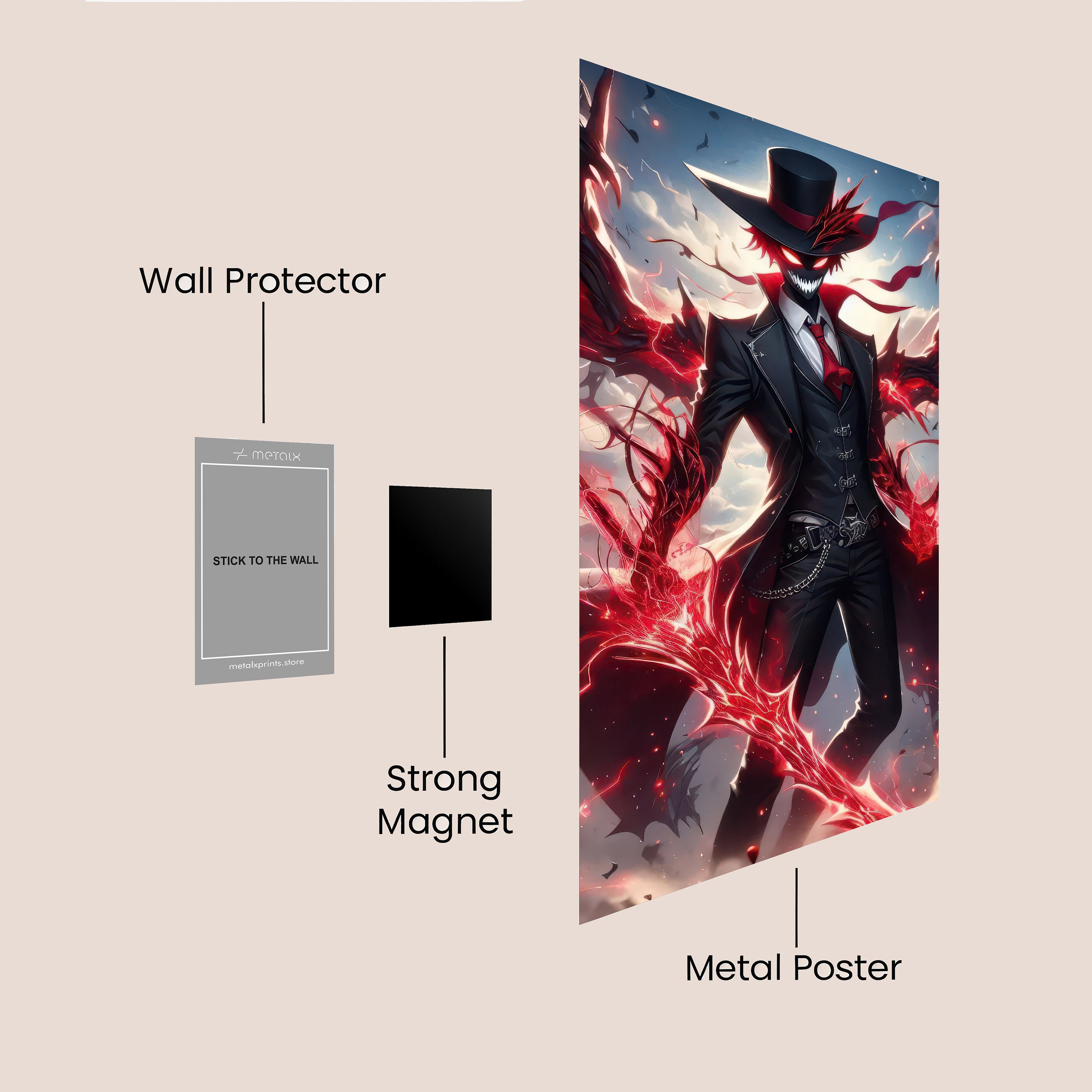 Infernal Elegance M