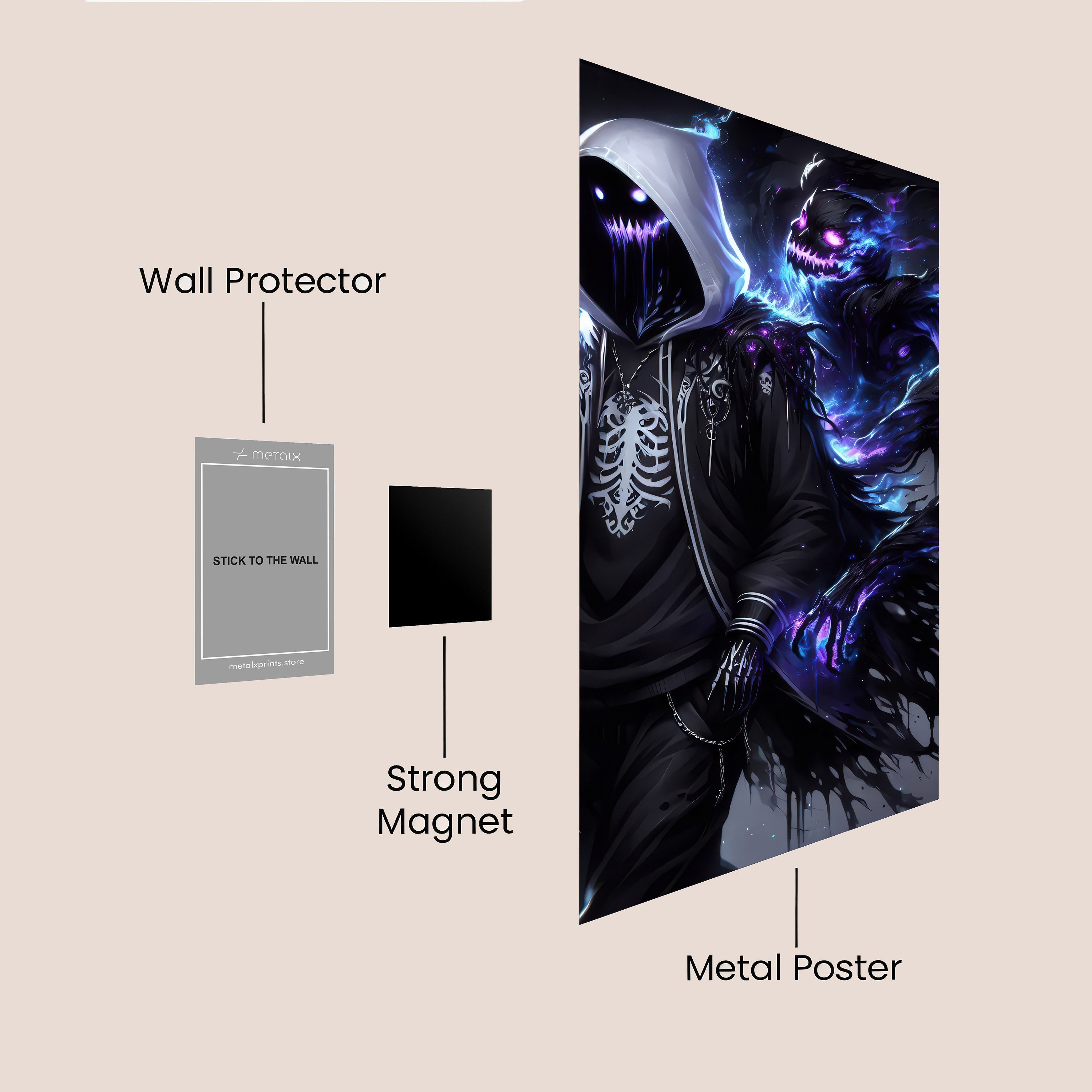 Ethereal Menace M