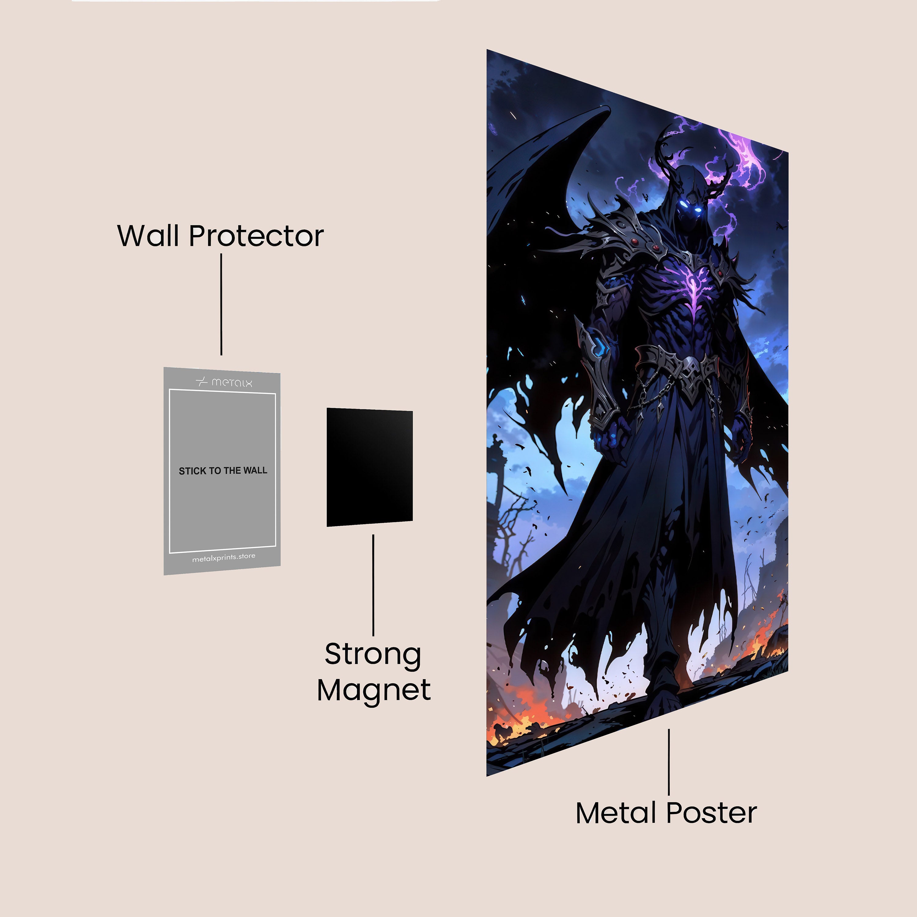 Shadow Monarch M