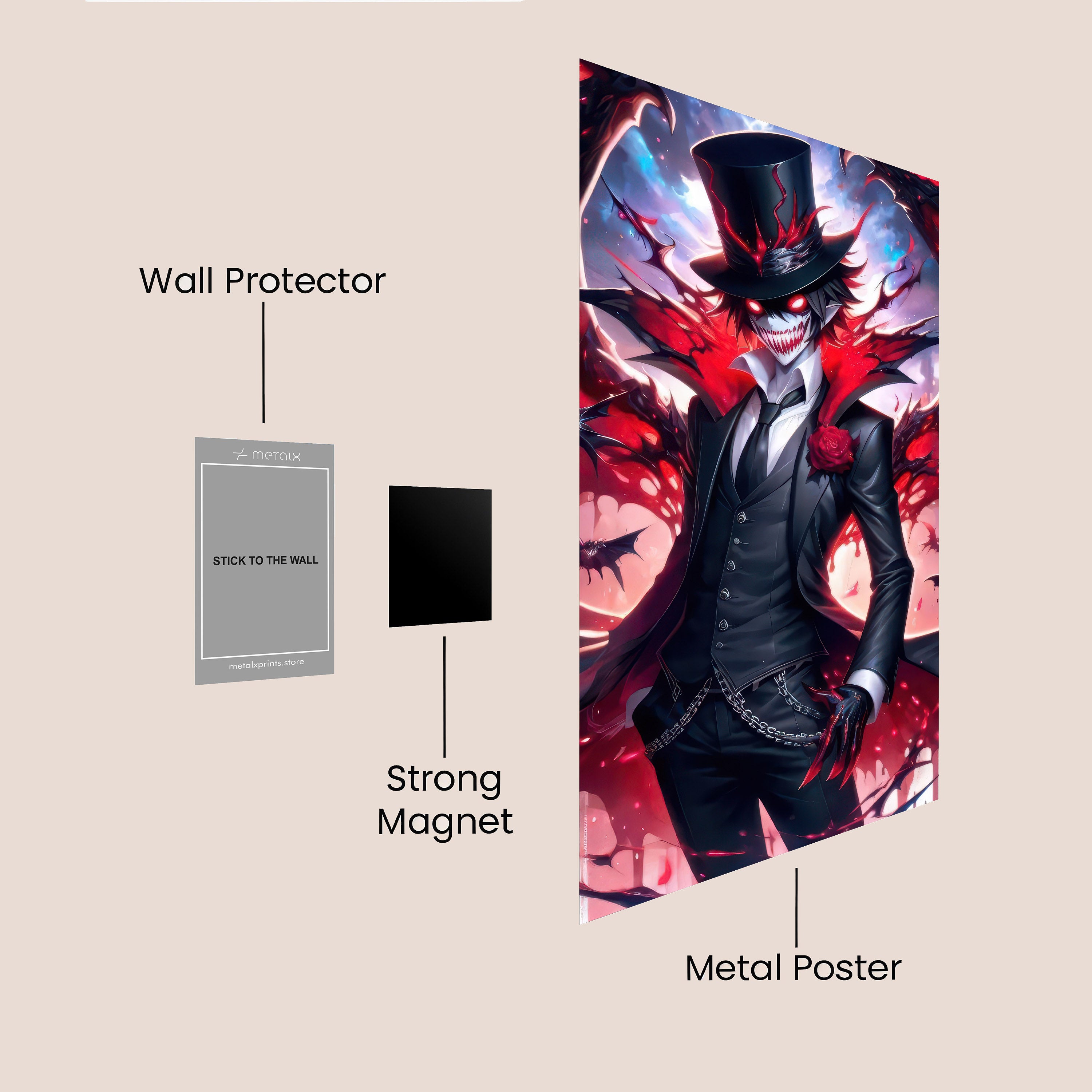 Infernal Charisma M