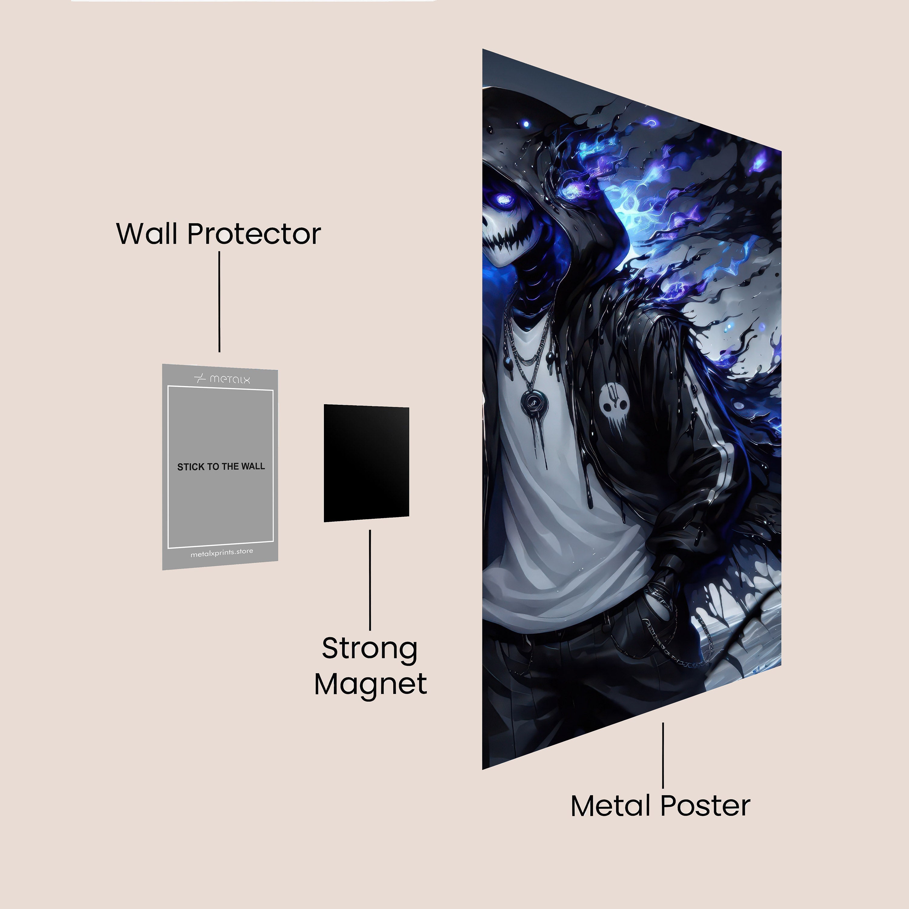 Spectral Vibes M