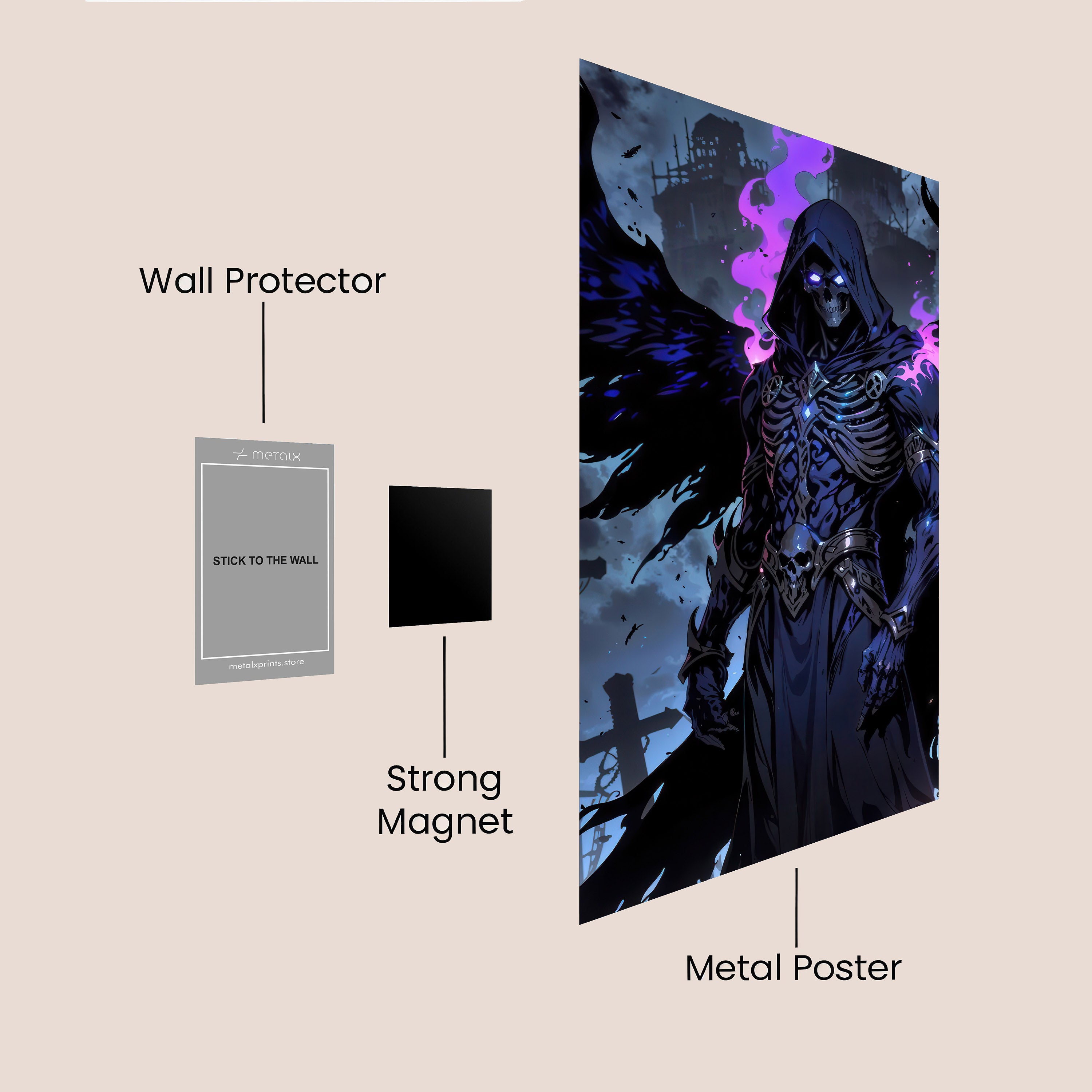 Reaper Majesty M