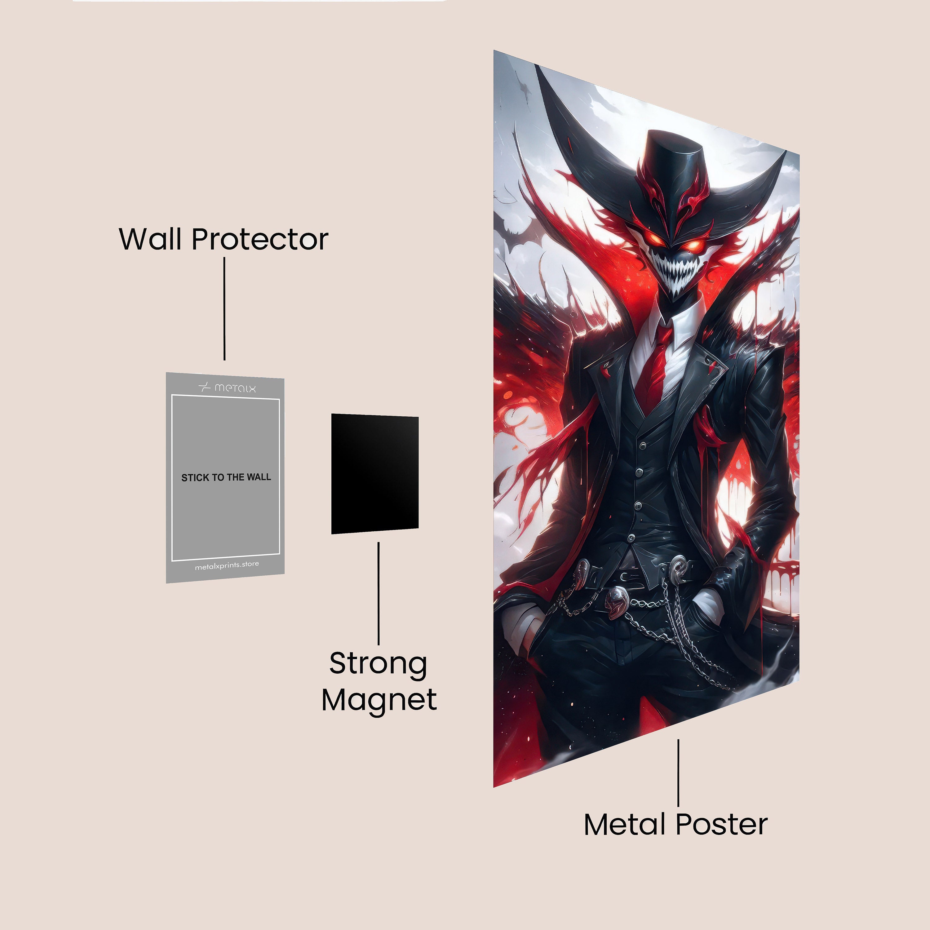 Demonic Elegance M