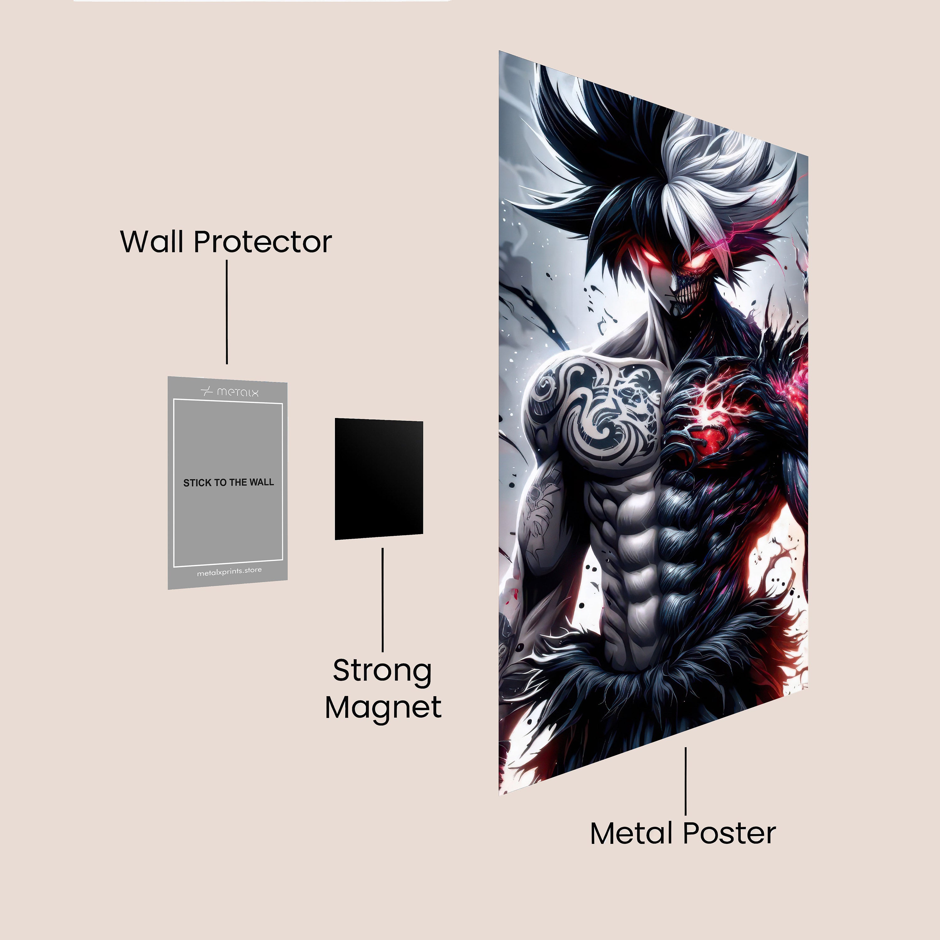 Demonic Fury M