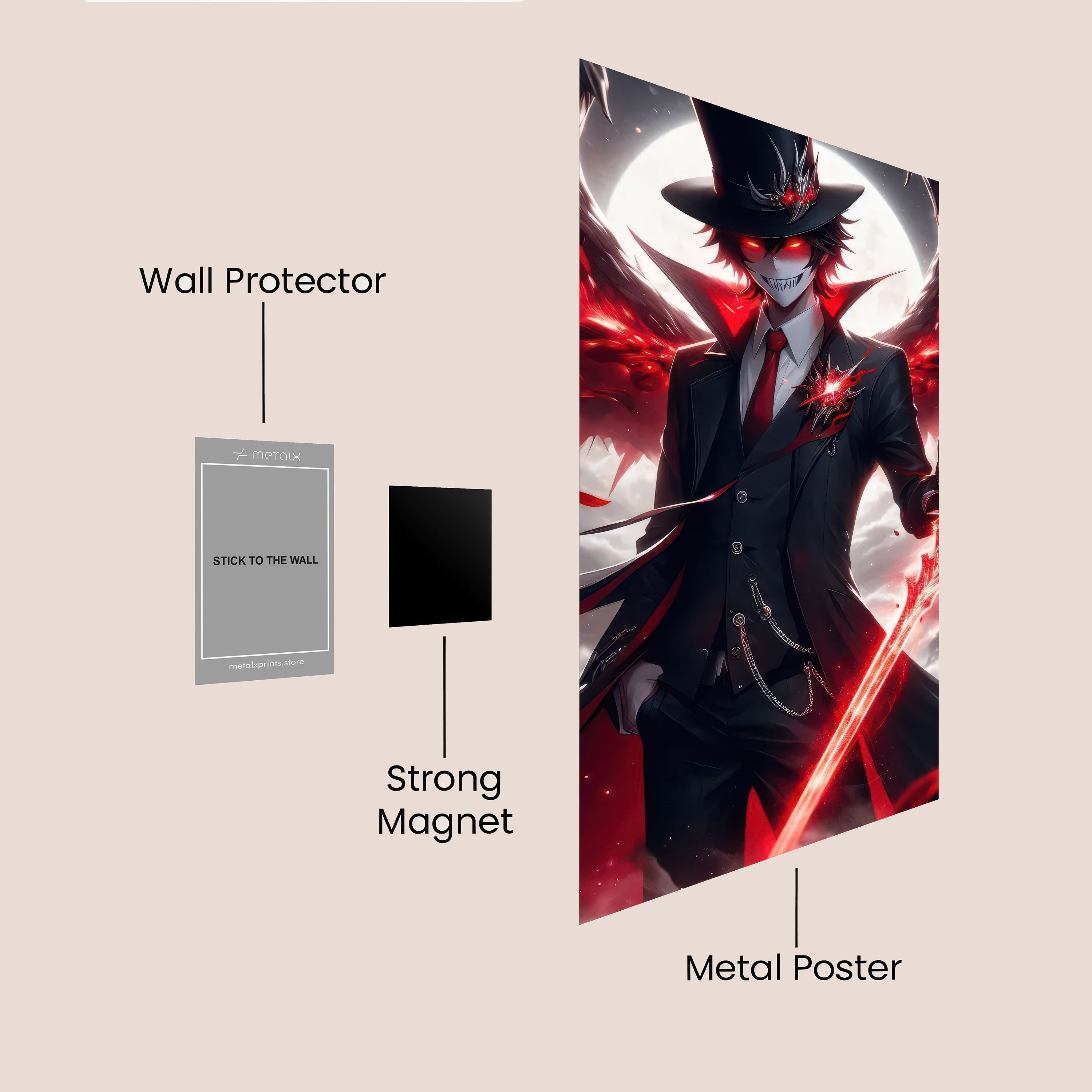 Sinister Elegance M