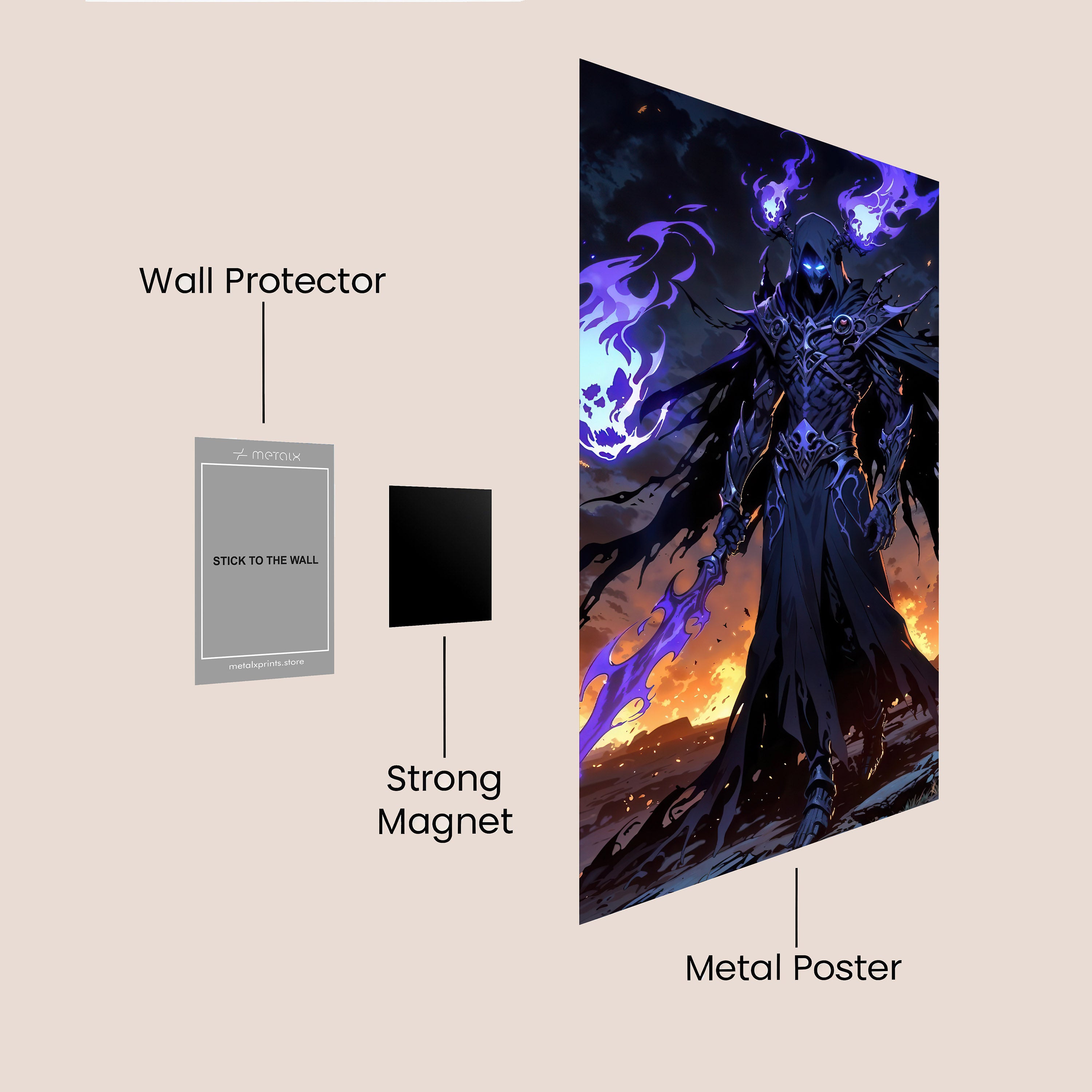 Wraith's Inferno M