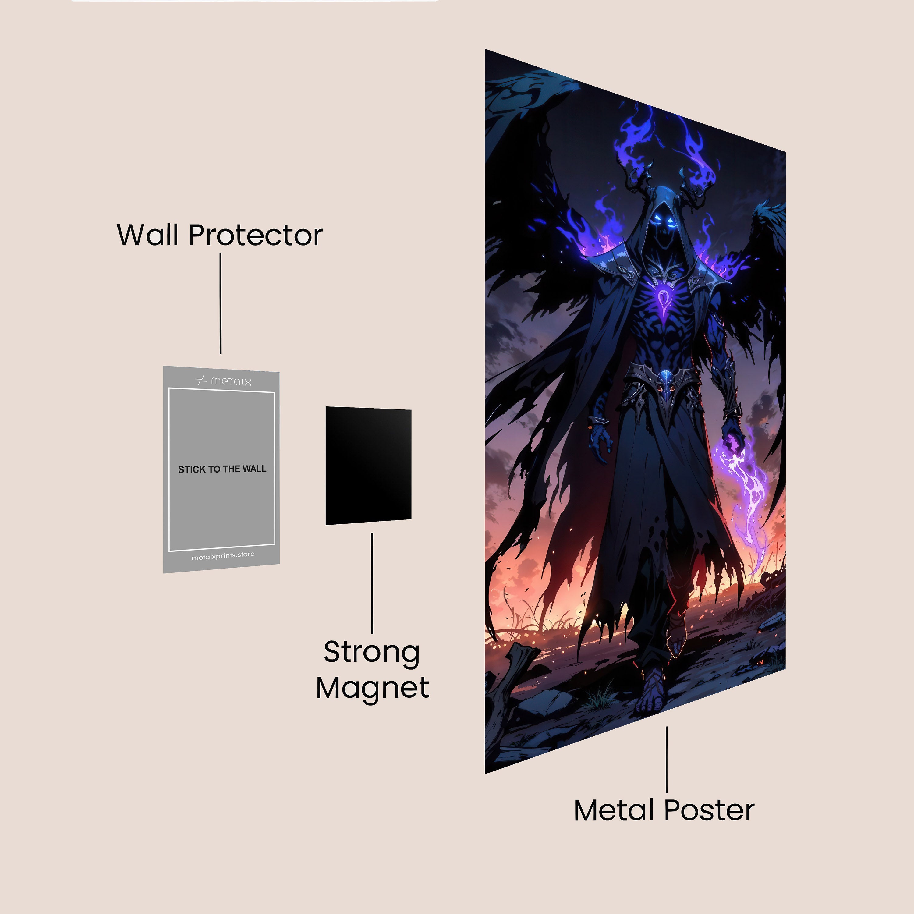 Shadow Ascendant M