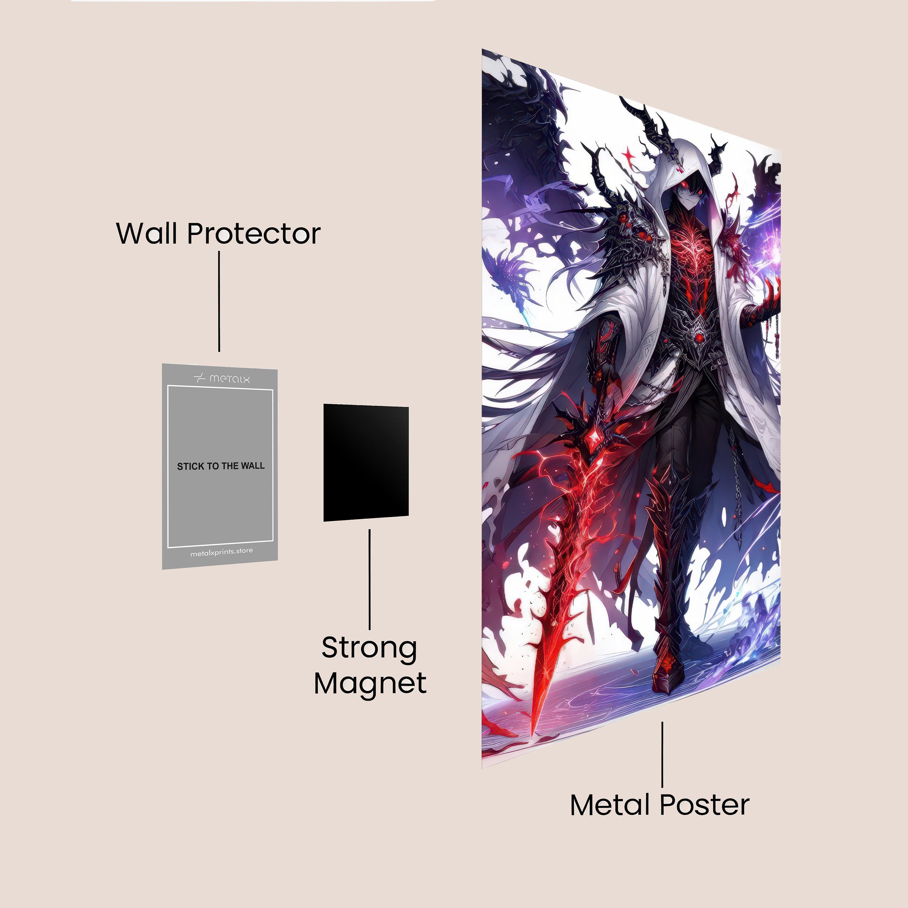 Dark Enigma M