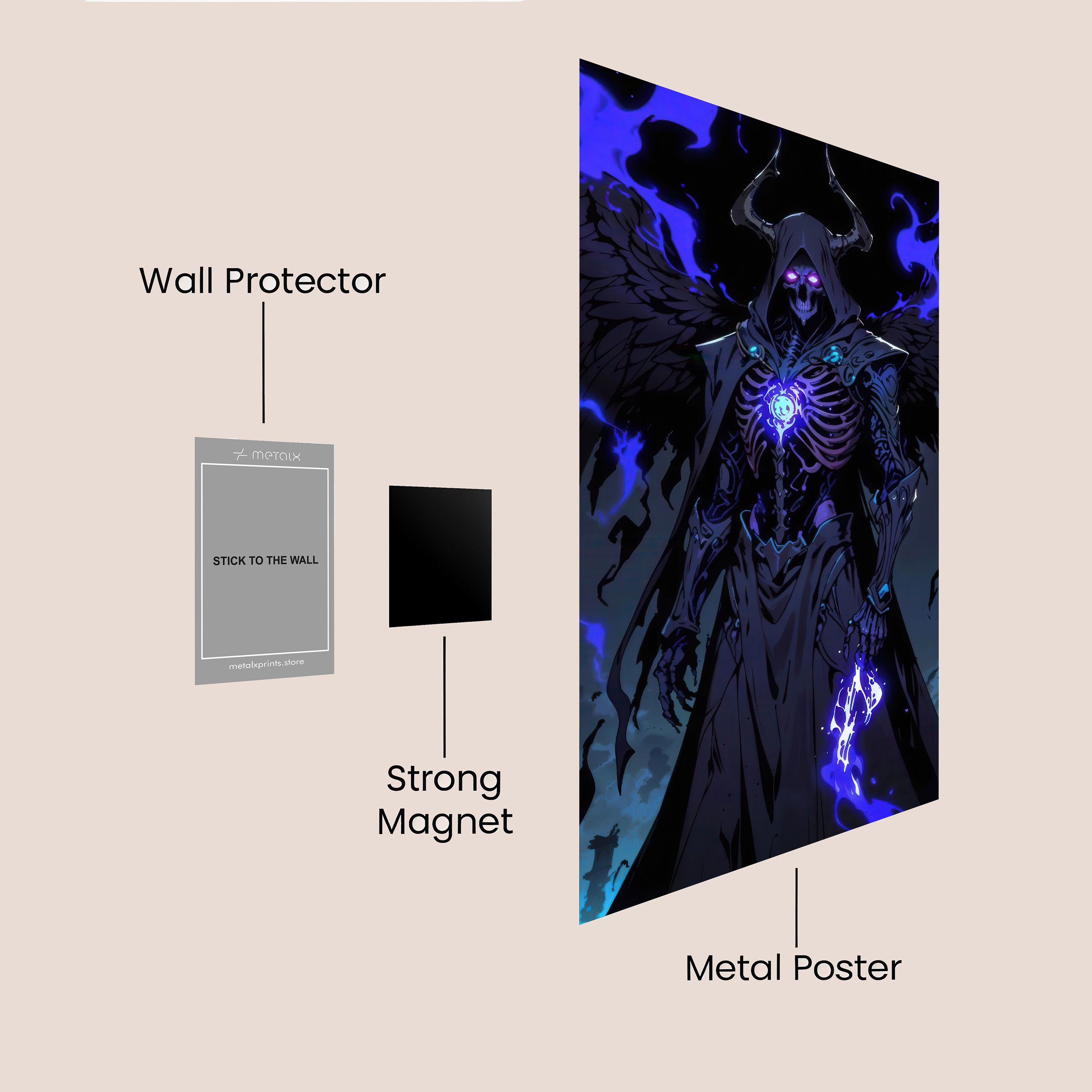 Dark Angelic M