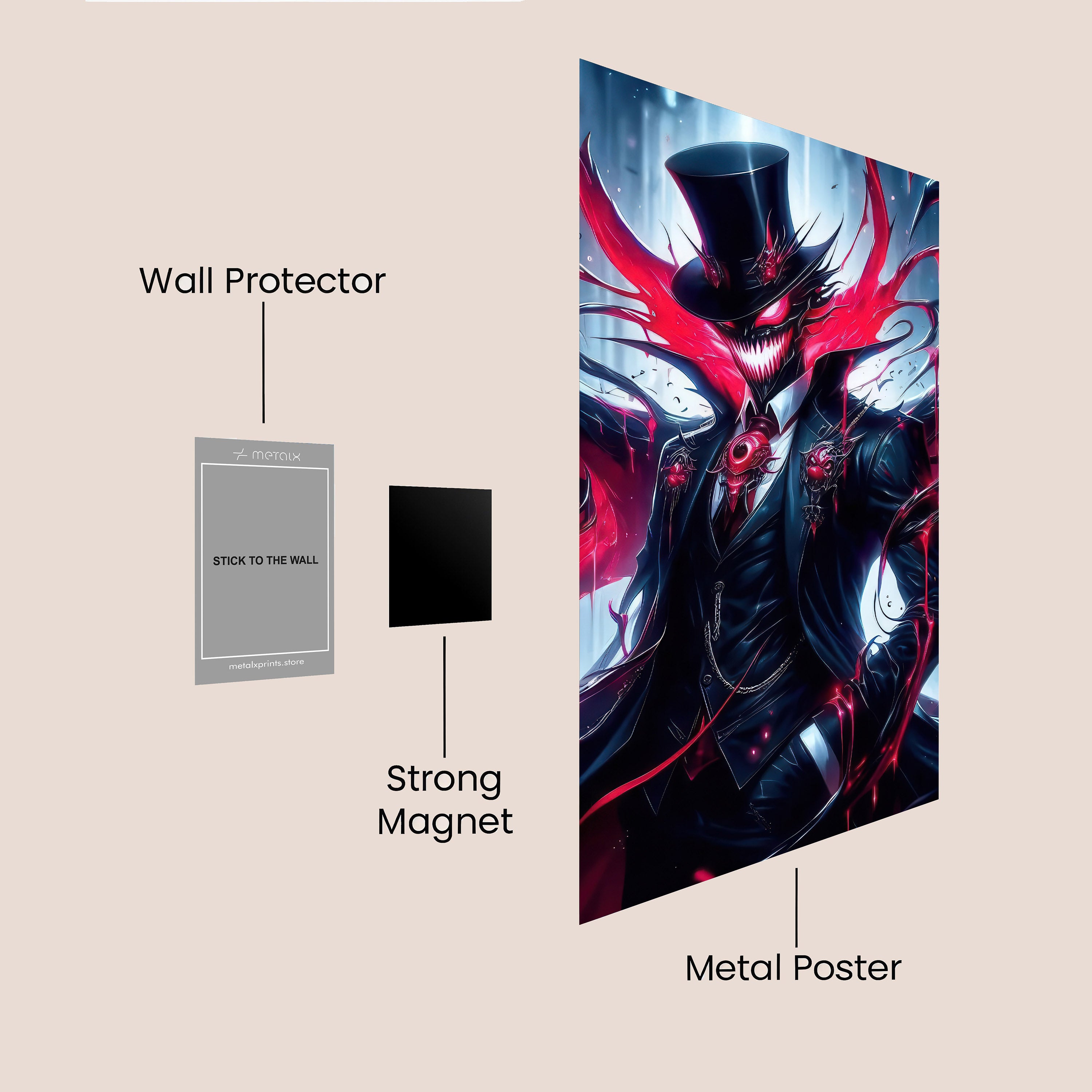 Demonic Elegance M