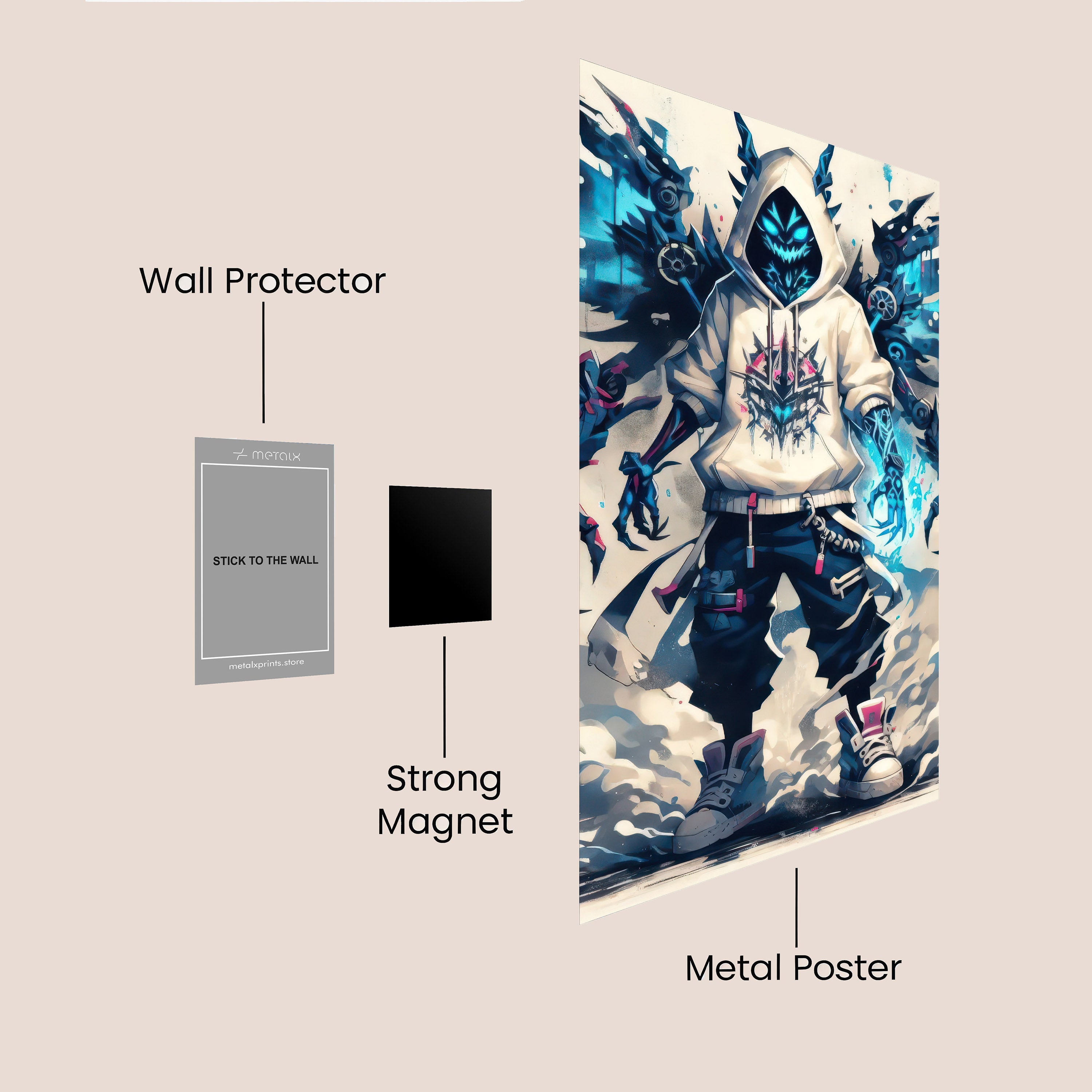 Spectral Vortex M