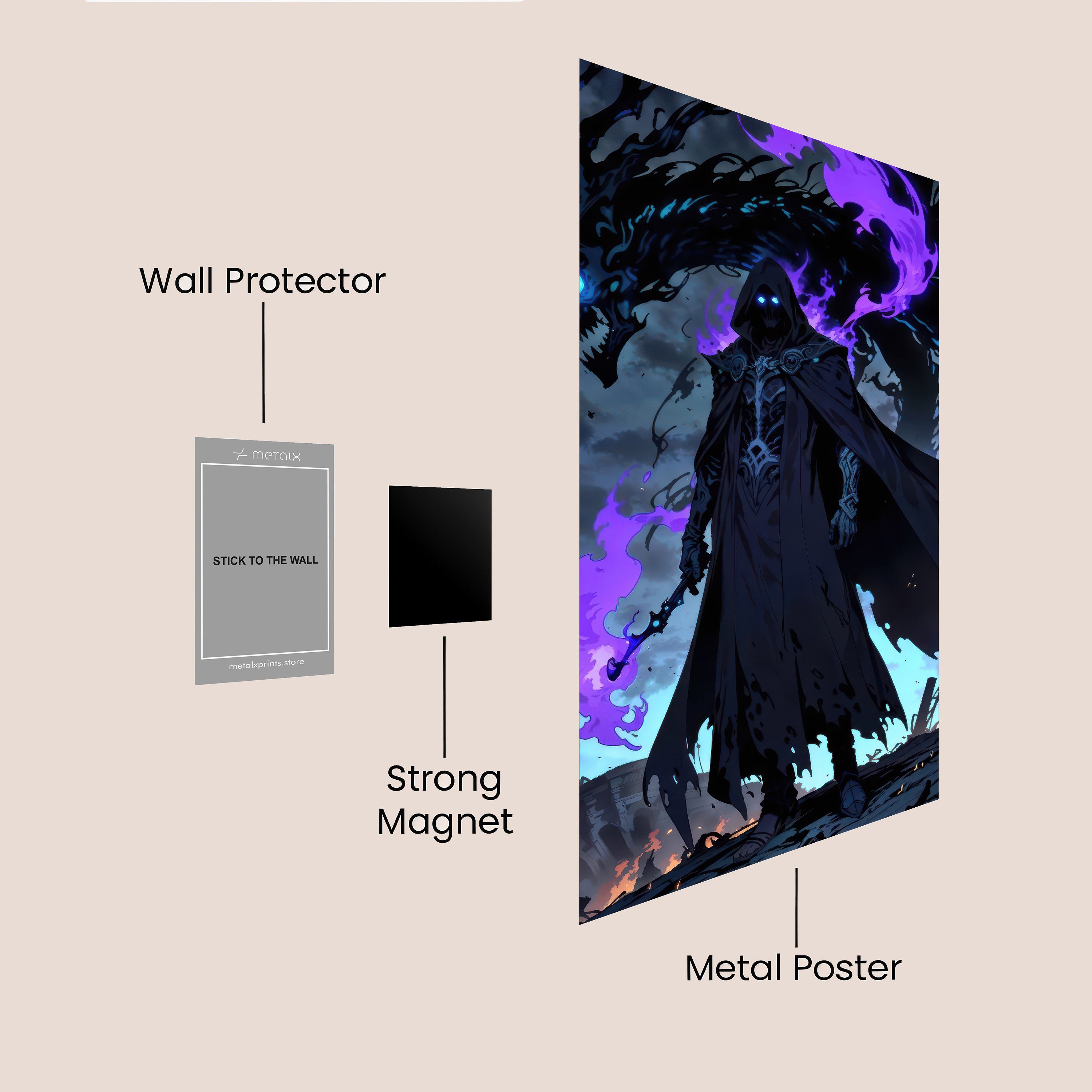 Shadowed Sorcery M