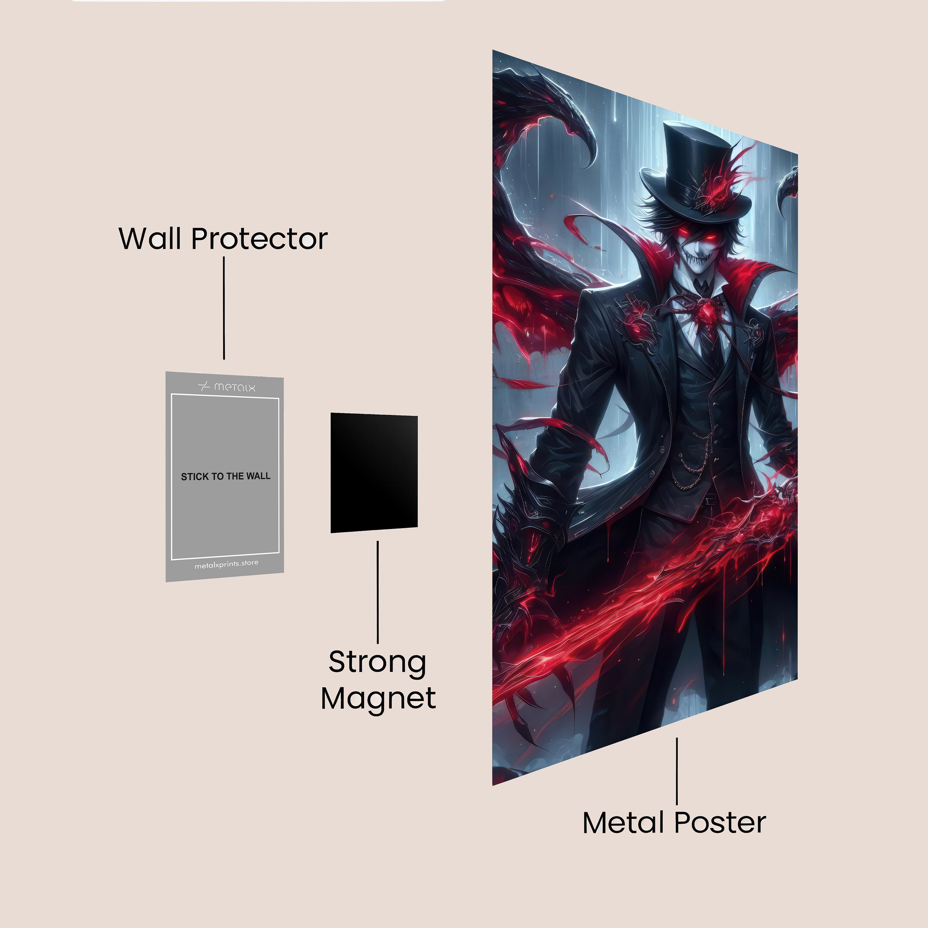 Demonic Elegance M