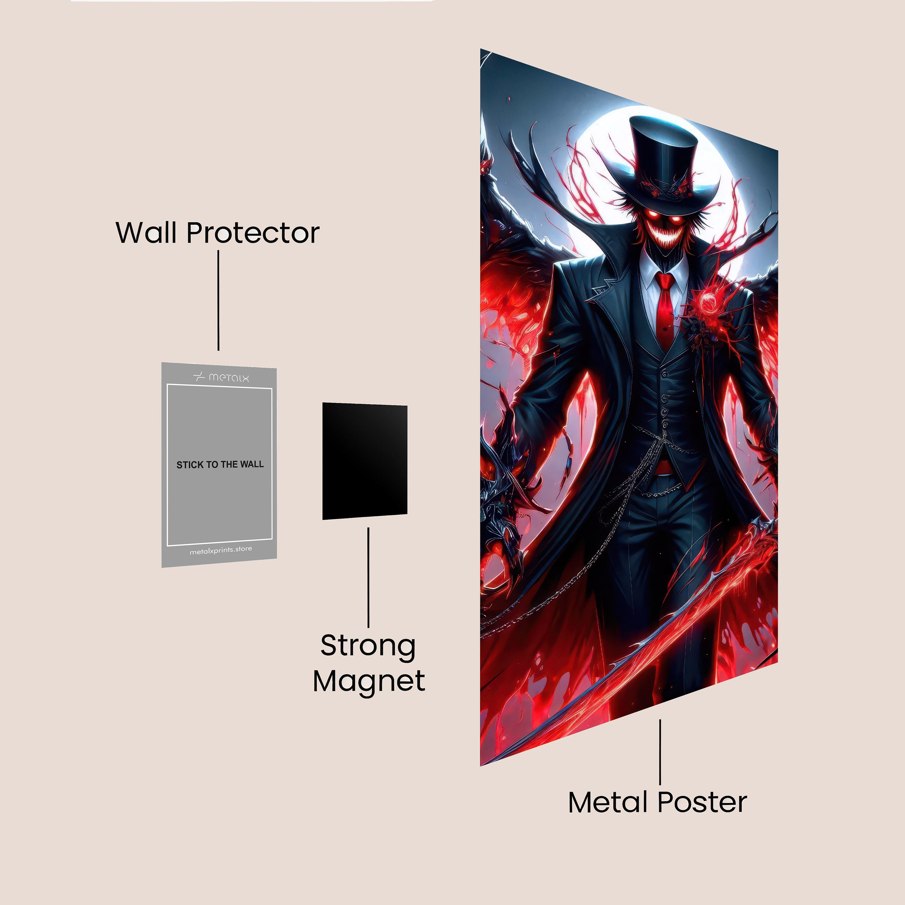 Infernal Elegance M