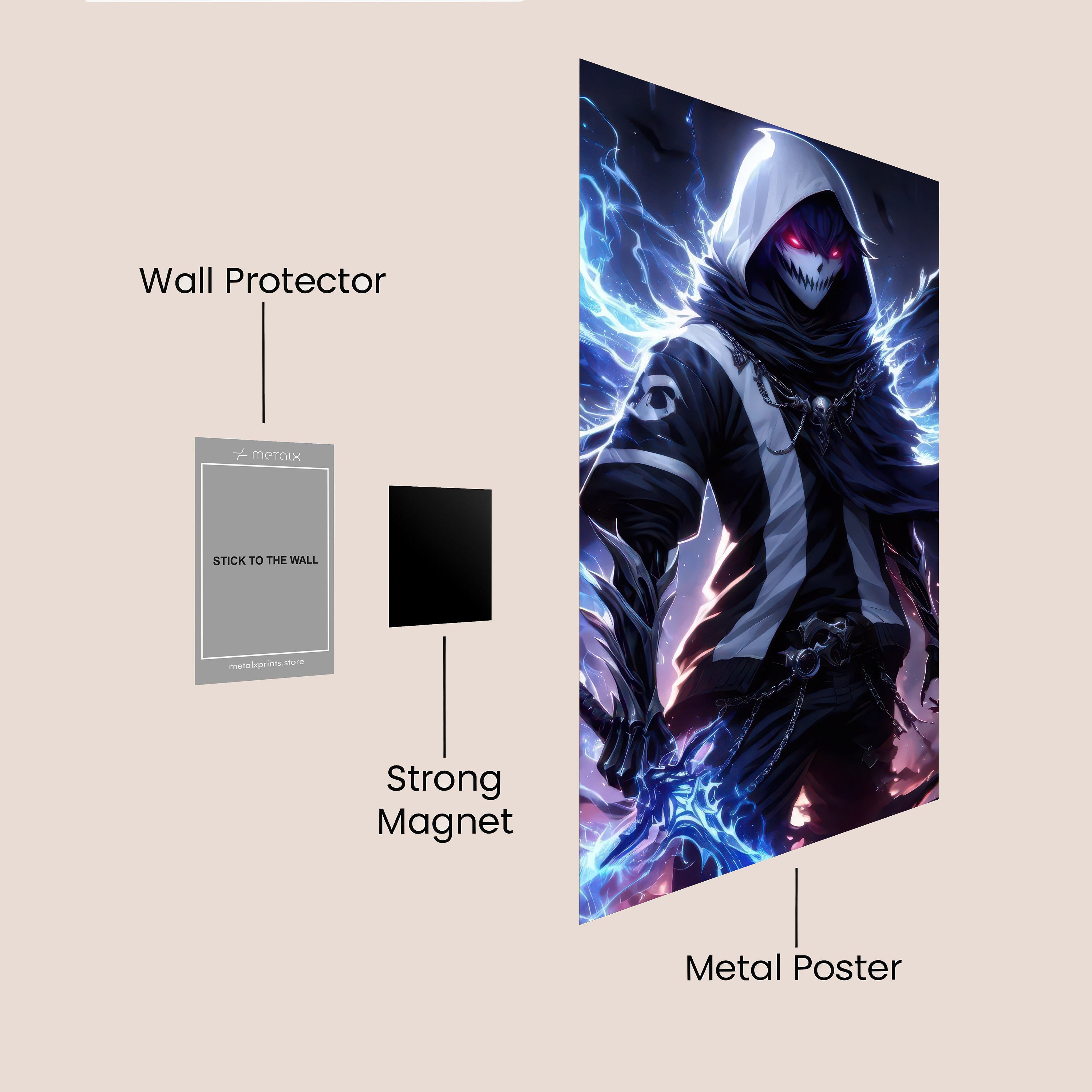 Phantom Vortex M