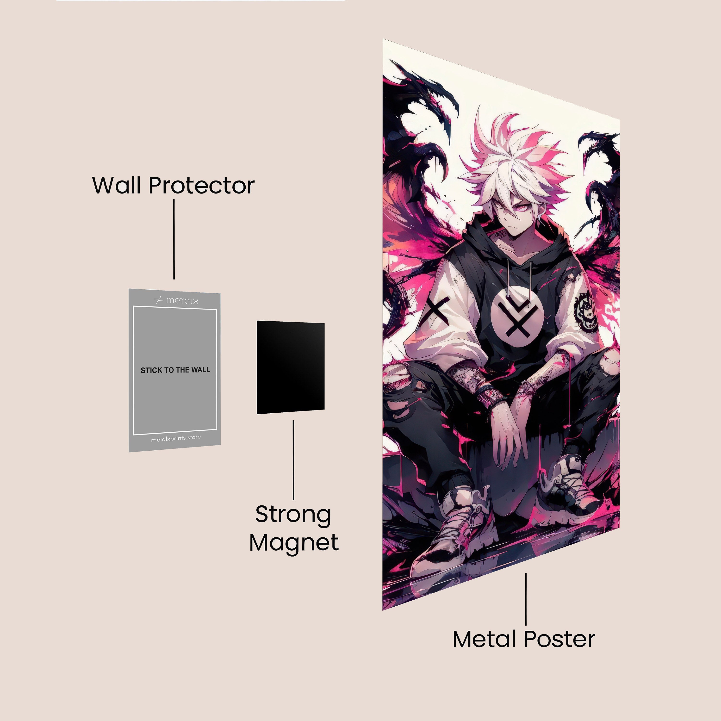 Winged Rebellion M