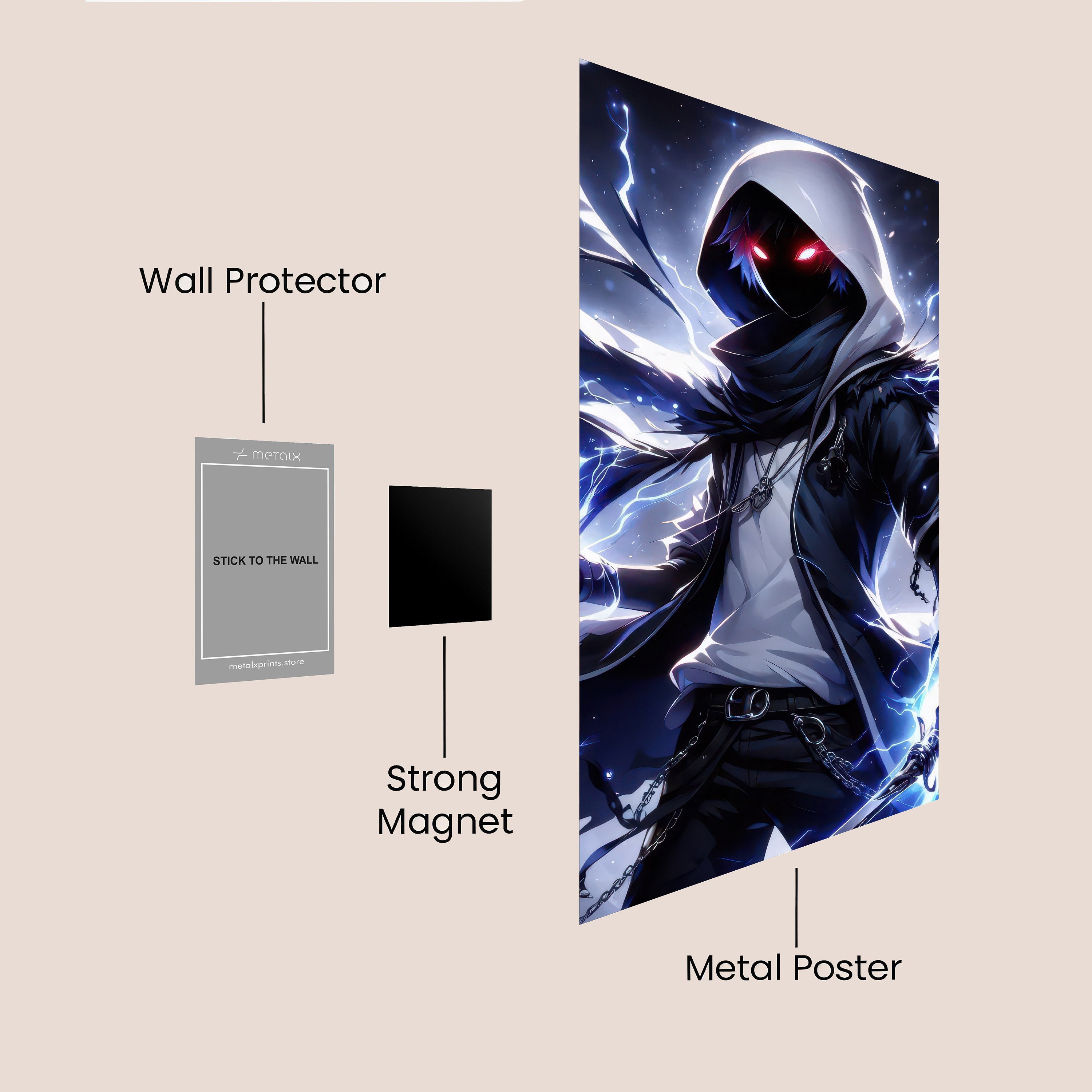 Electric Vortex M