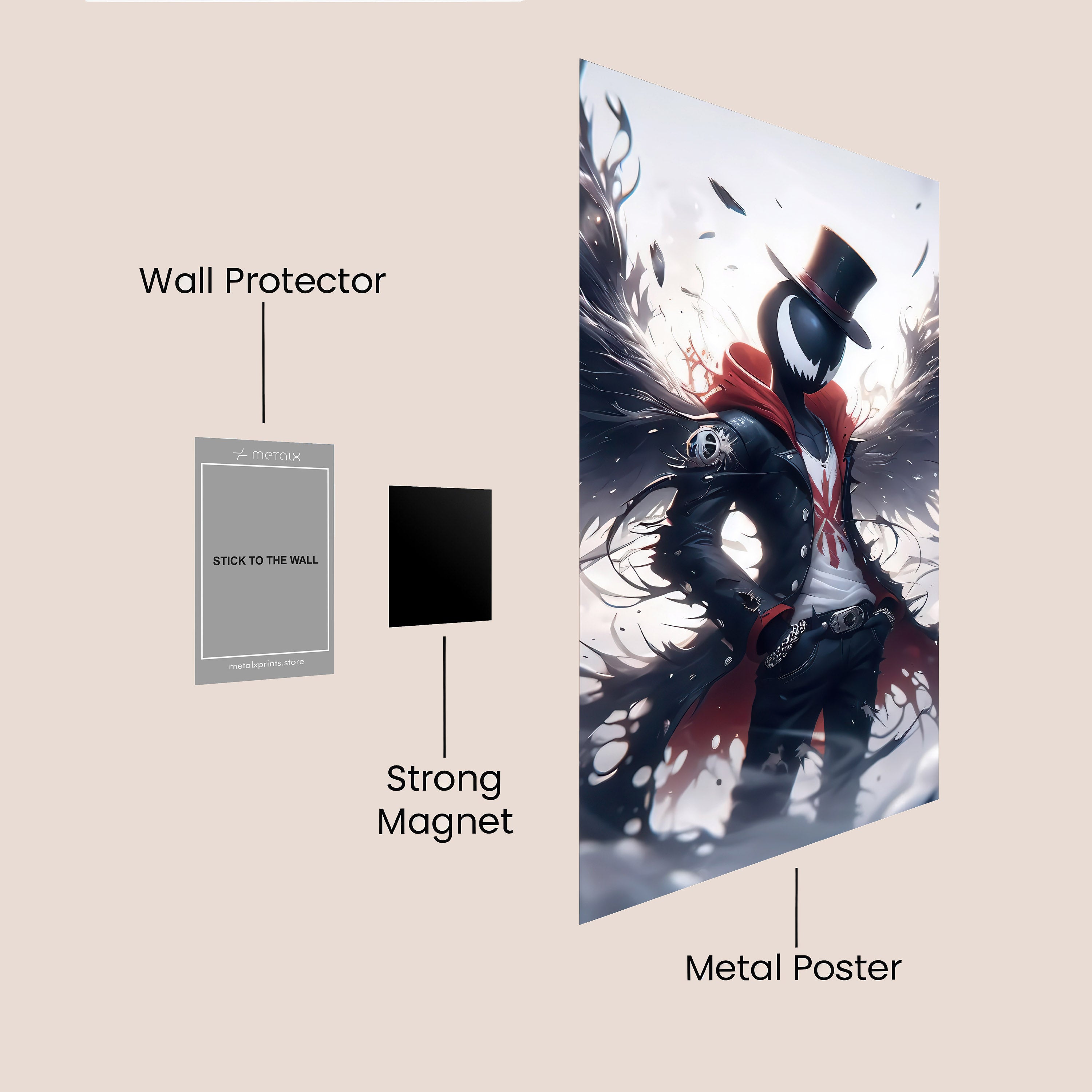 Shadow Elegance M