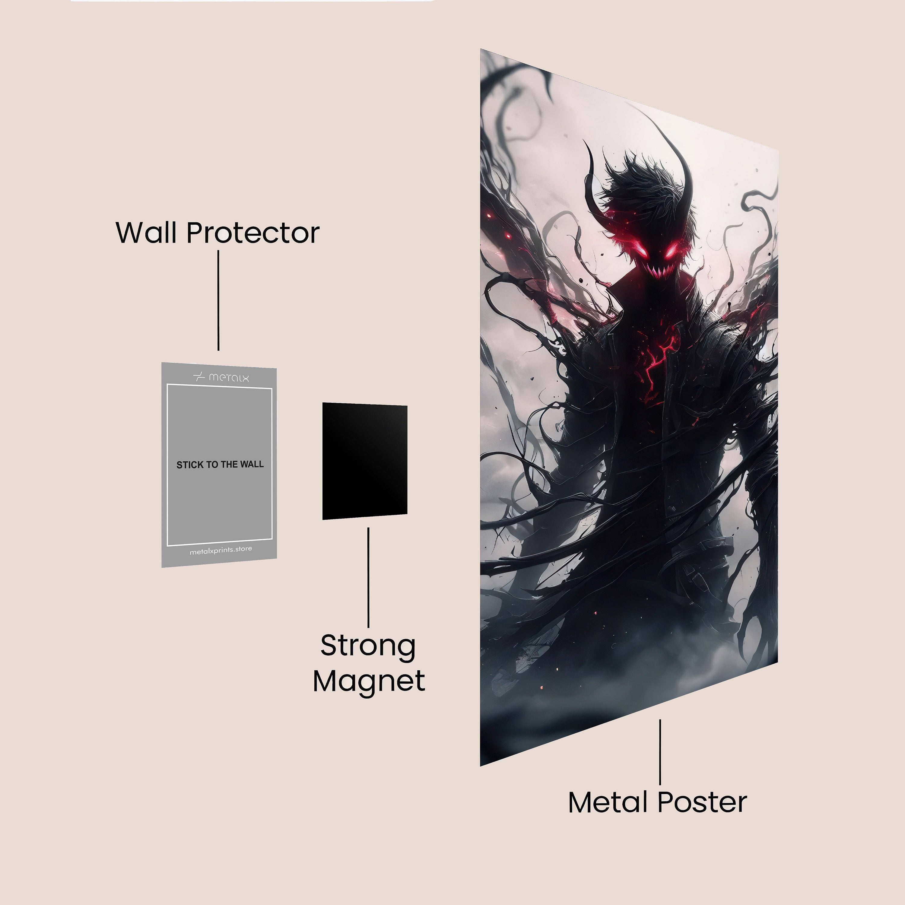 Infernal Wraith M