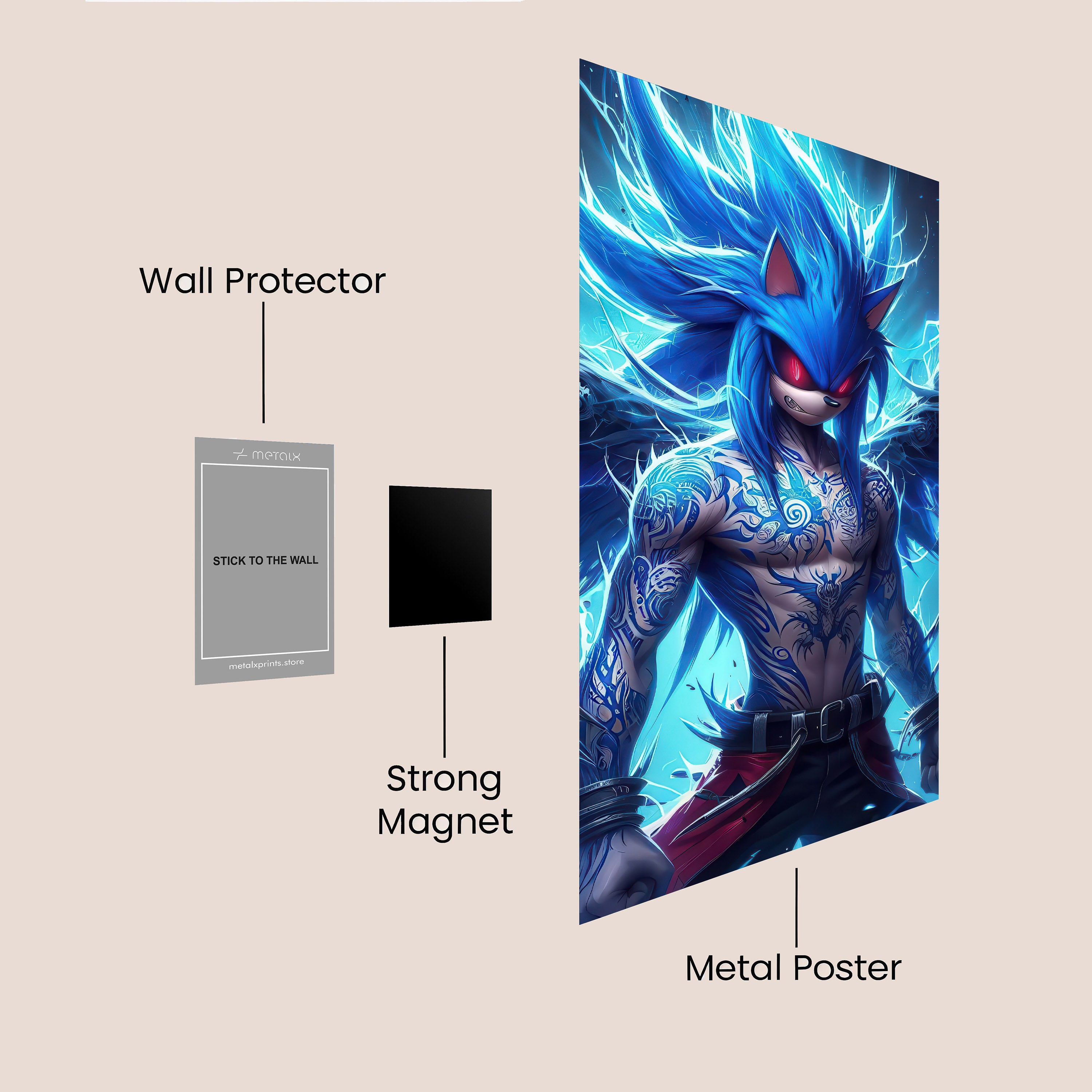 Sonic Storm M