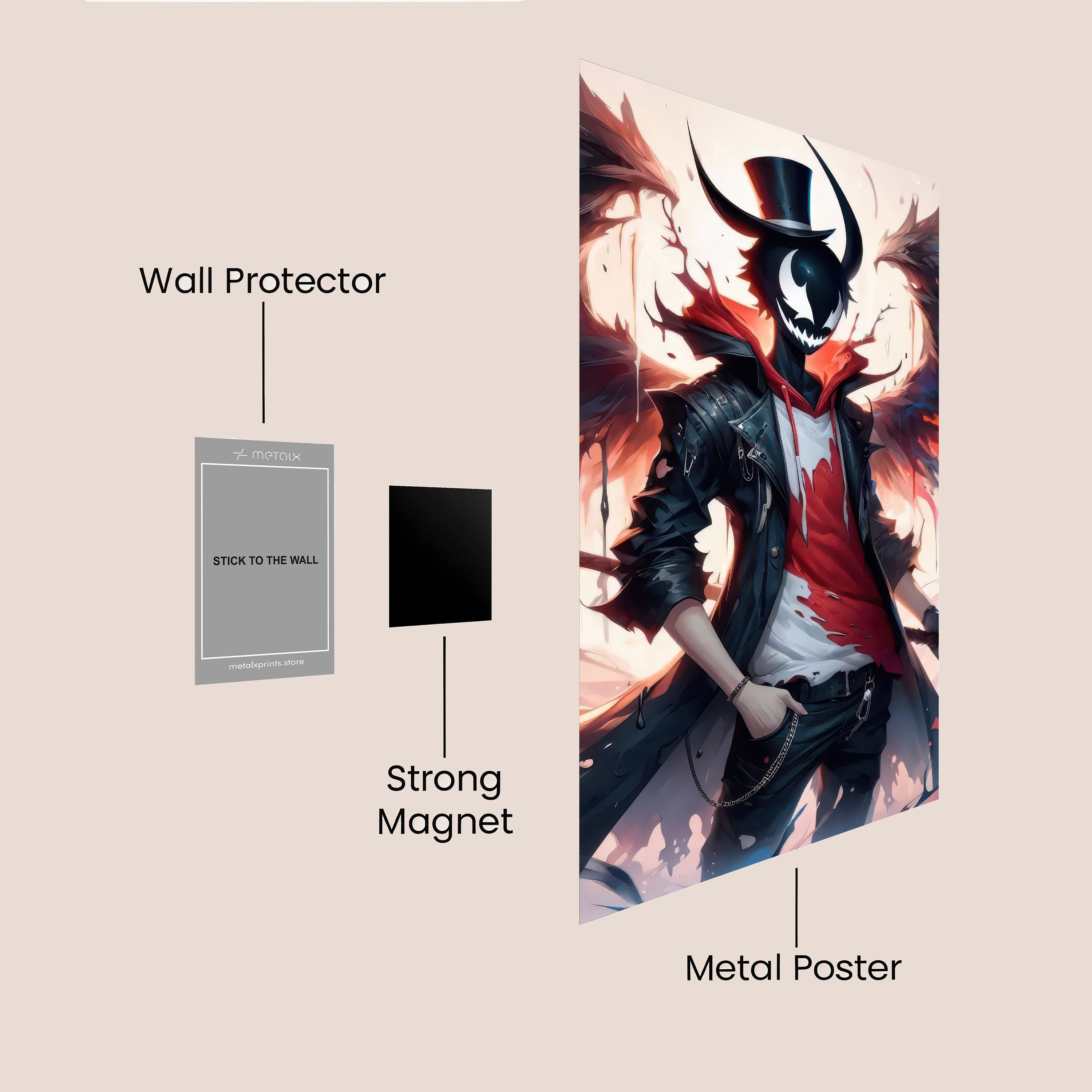 Enigmatic Chaos M