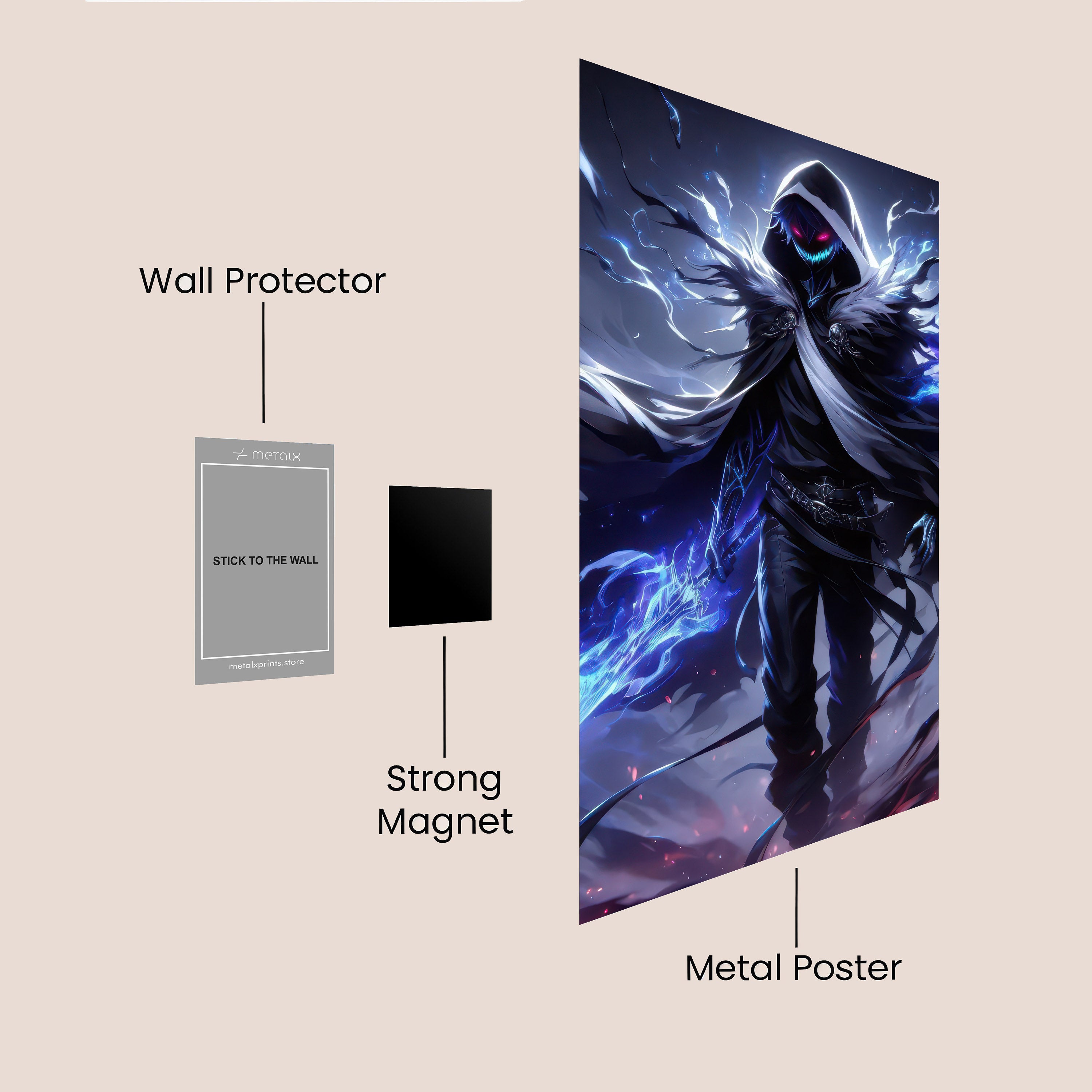 Veiled Vortex M
