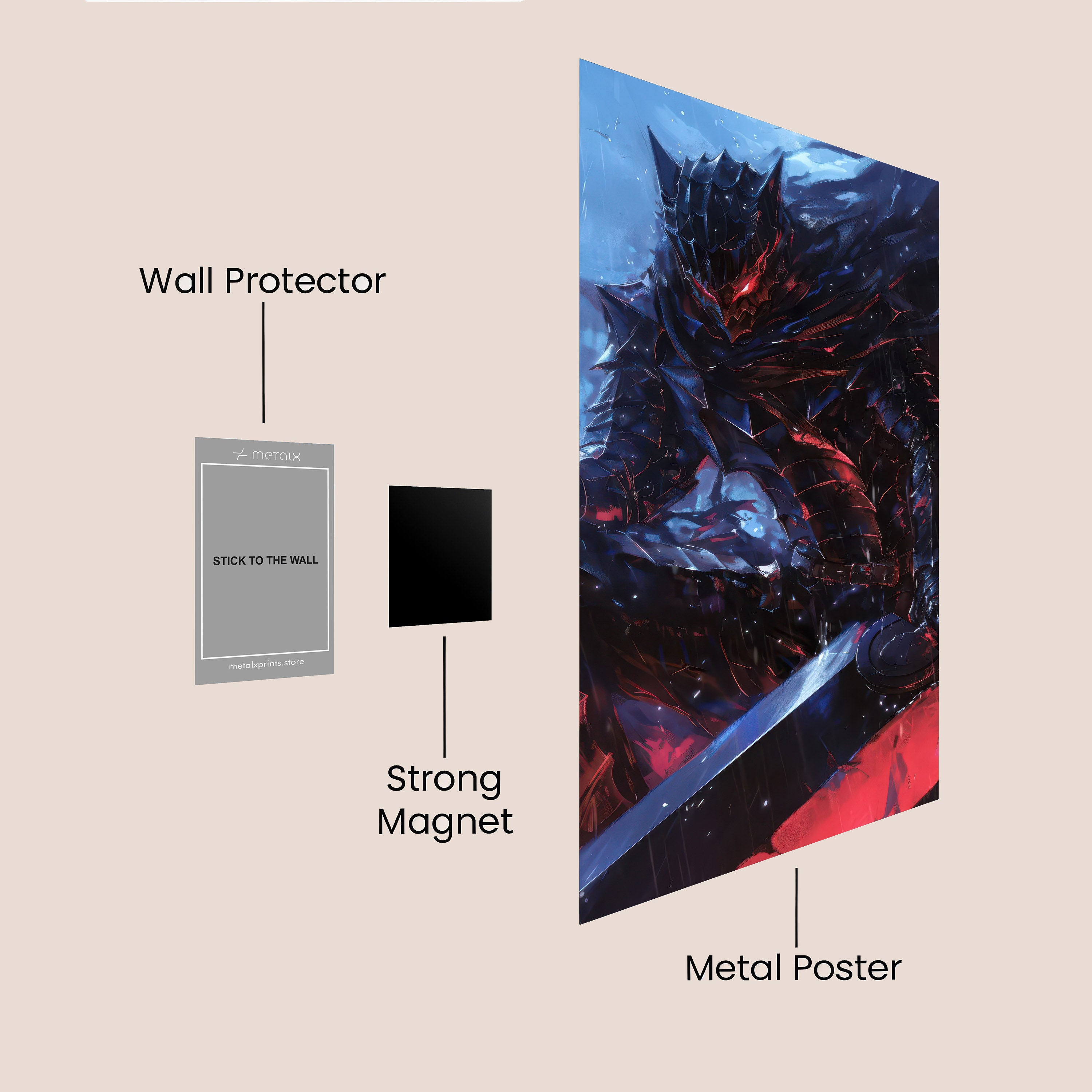 Dark Knightstorm M