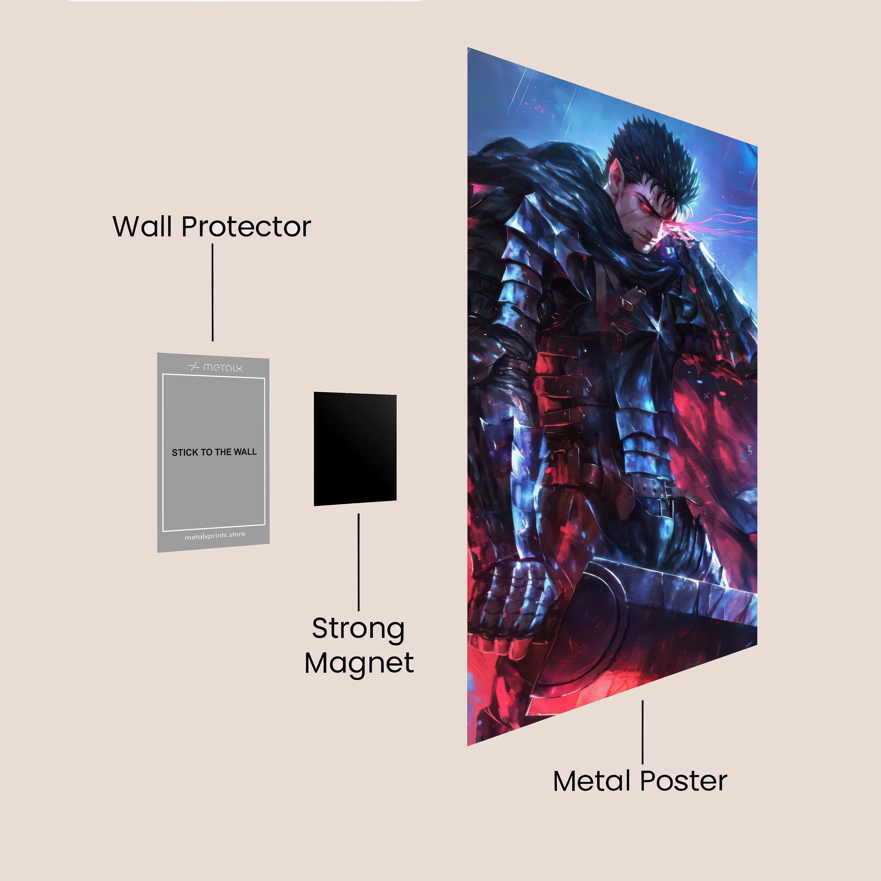 Guts Vengeance M