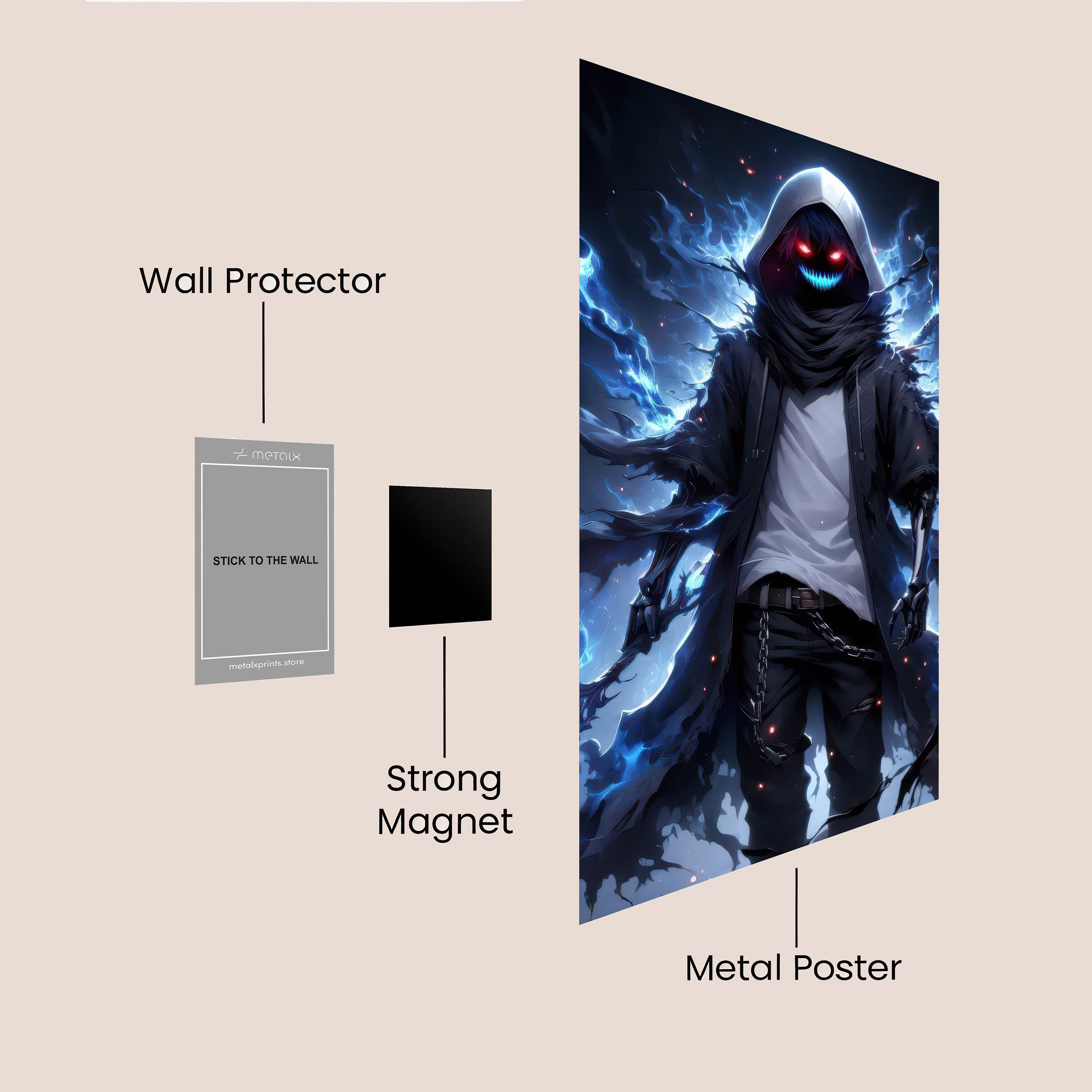Ethereal Menace M