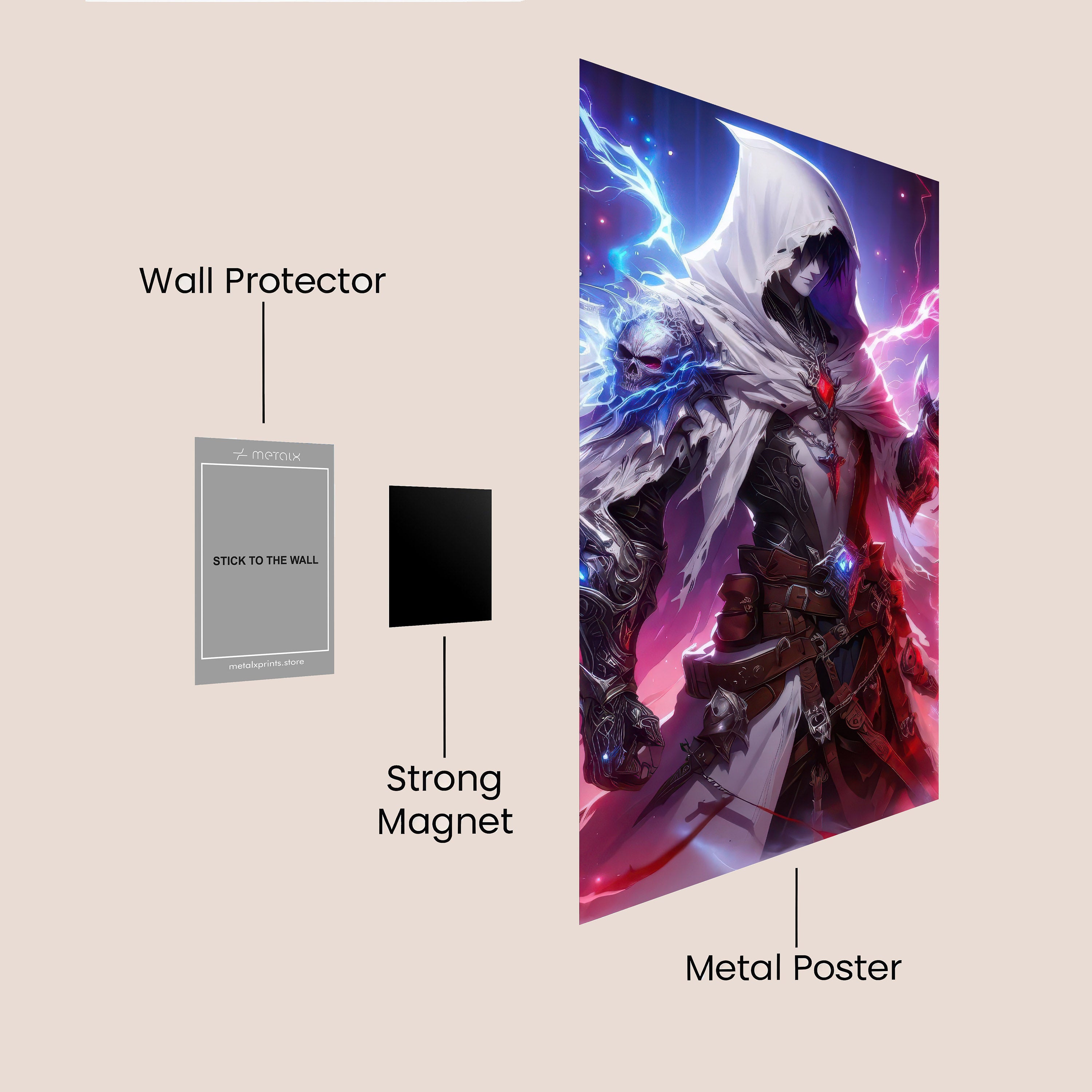 Enchanted Warrior M